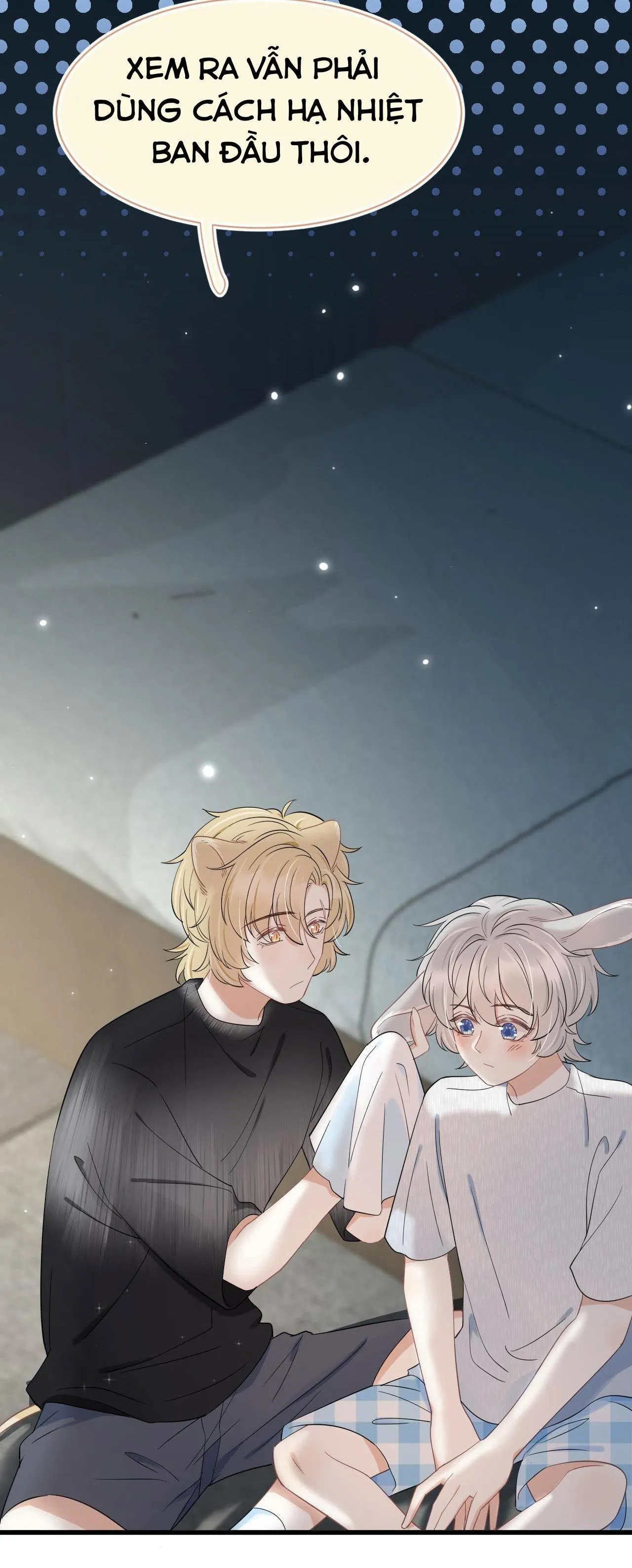 Một Ngụm Ăn Cả Thỏ Con Chapter 54 Trang 29