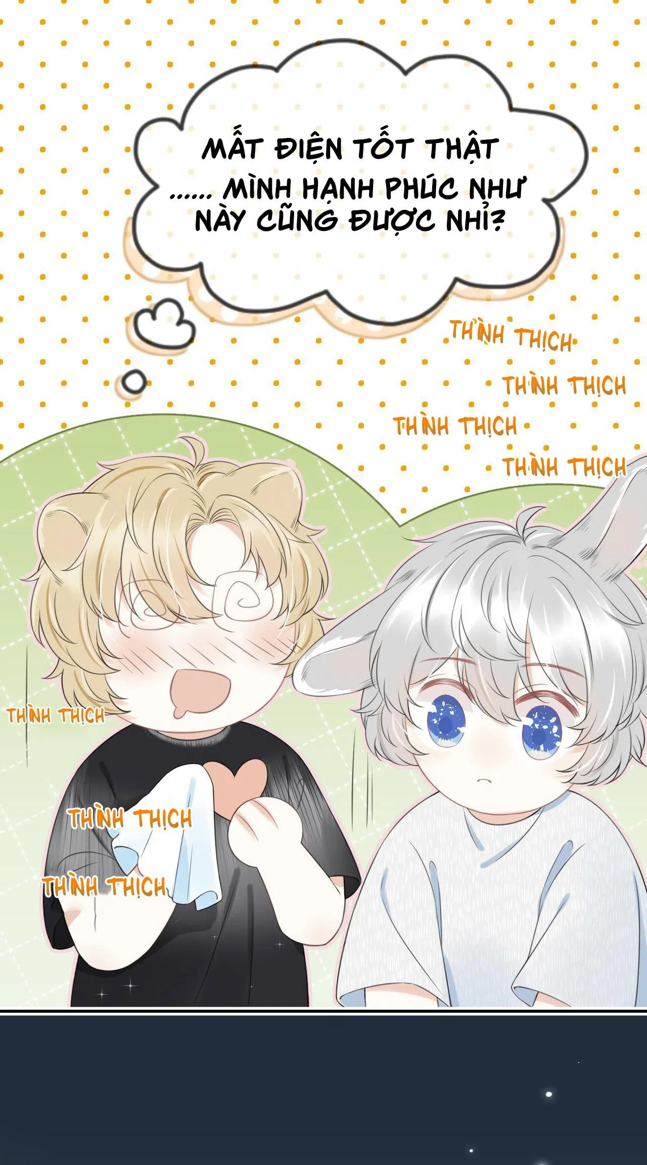 Một Ngụm Ăn Cả Thỏ Con Chapter 54 Trang 31