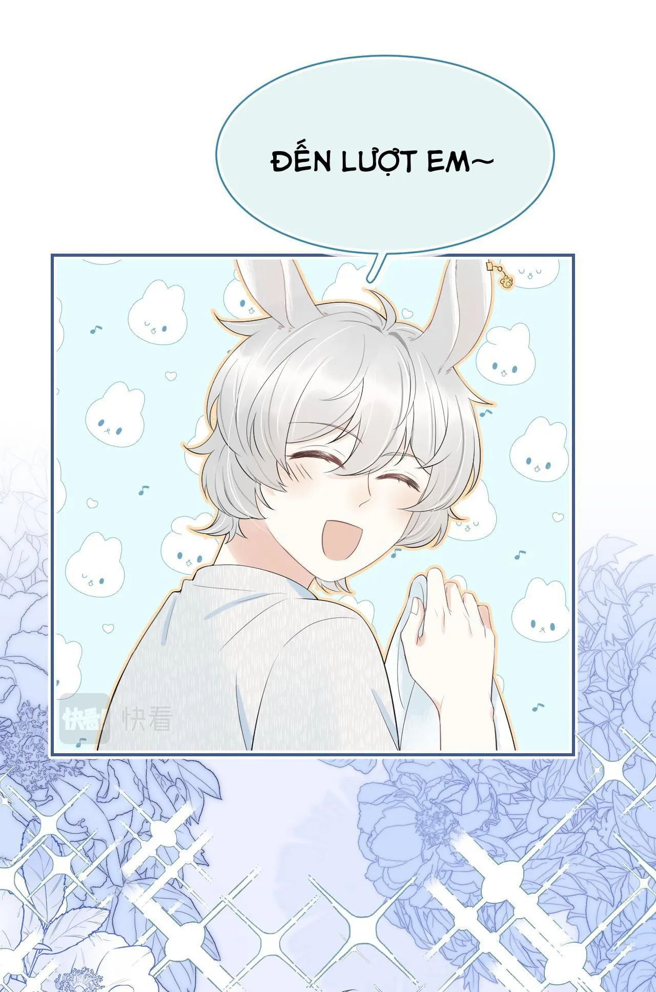 Một Ngụm Ăn Cả Thỏ Con Chapter 54 Trang 37