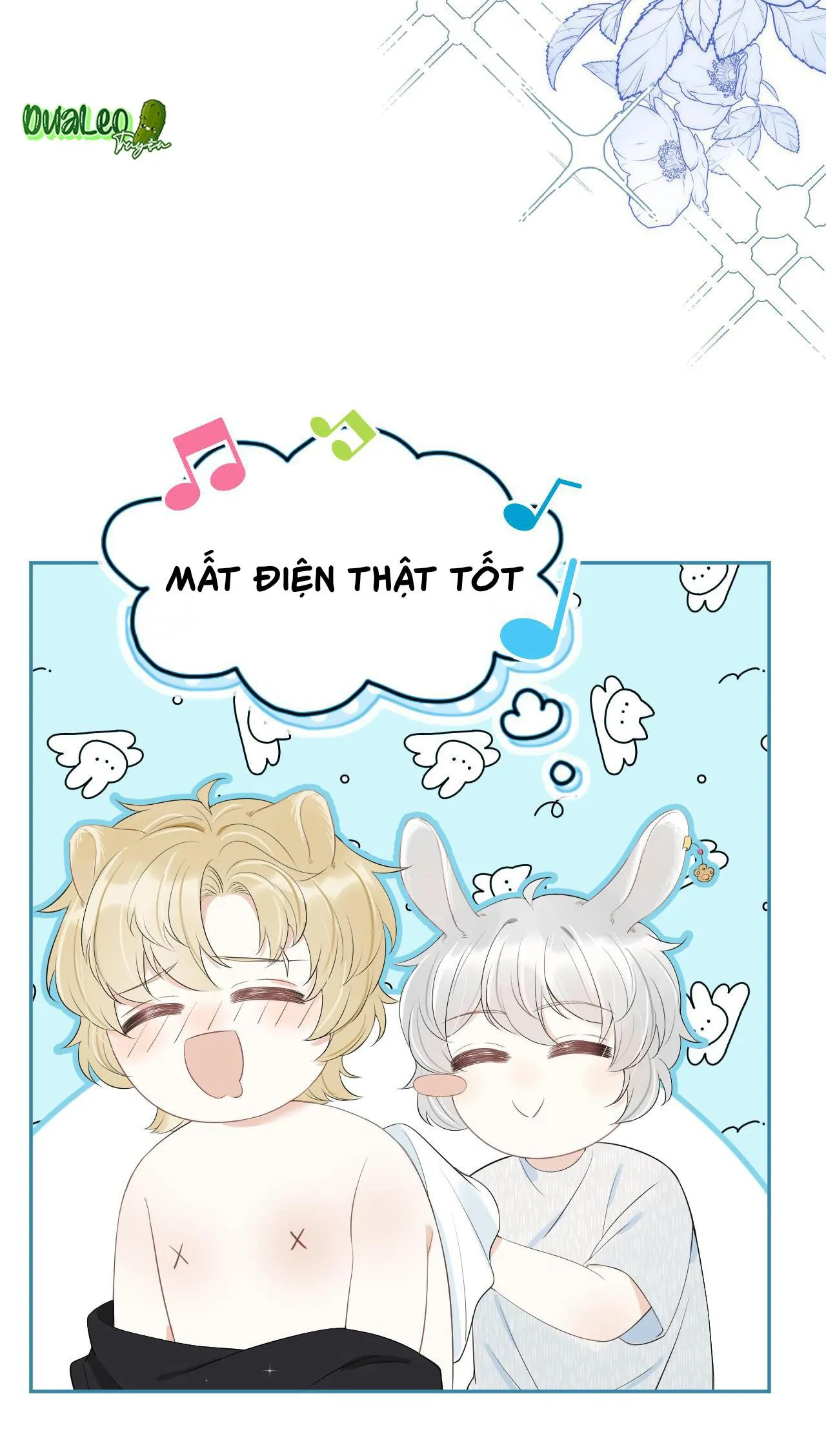 Một Ngụm Ăn Cả Thỏ Con Chapter 54 Trang 39