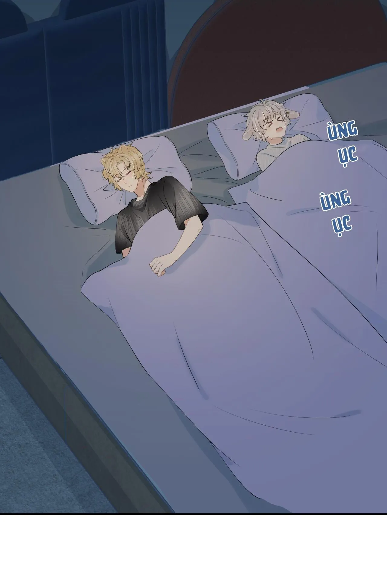 Một Ngụm Ăn Cả Thỏ Con Chapter 54 Trang 41