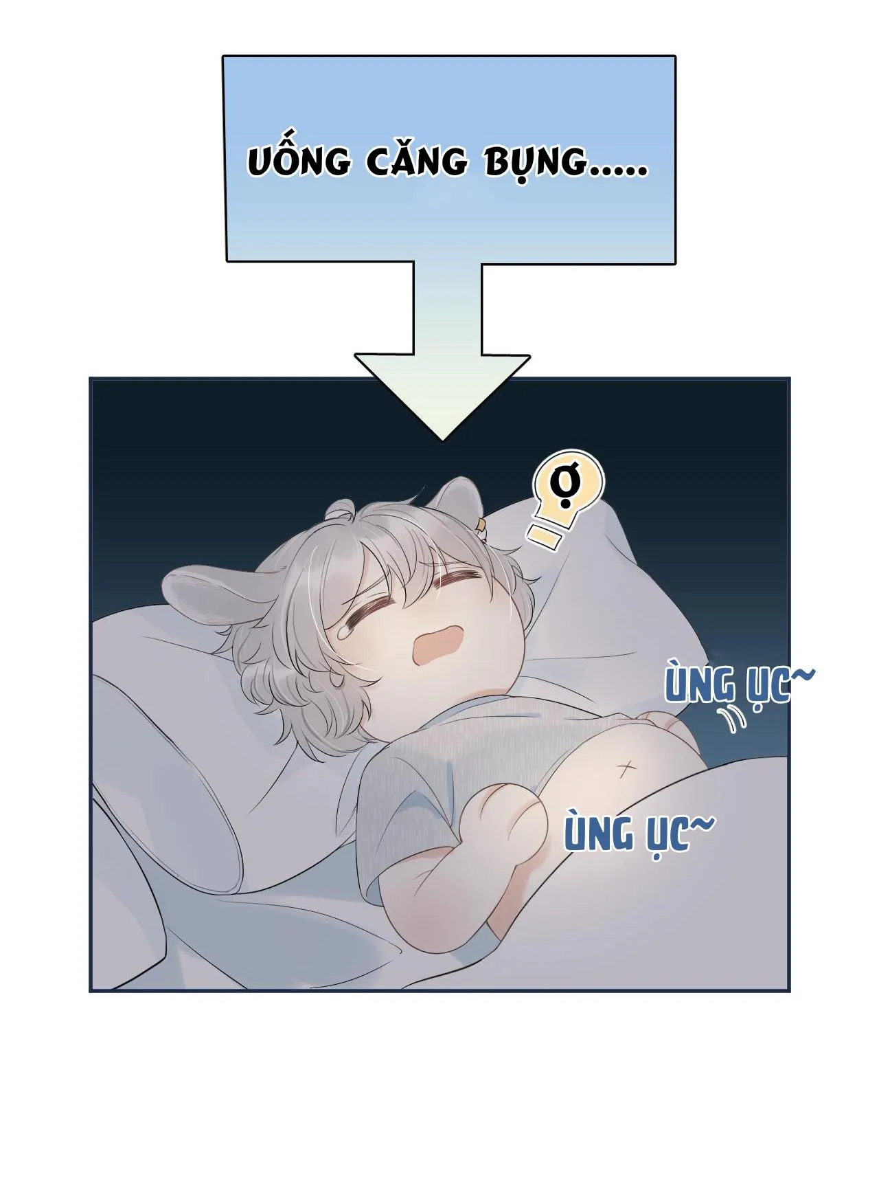 Một Ngụm Ăn Cả Thỏ Con Chapter 54 Trang 42