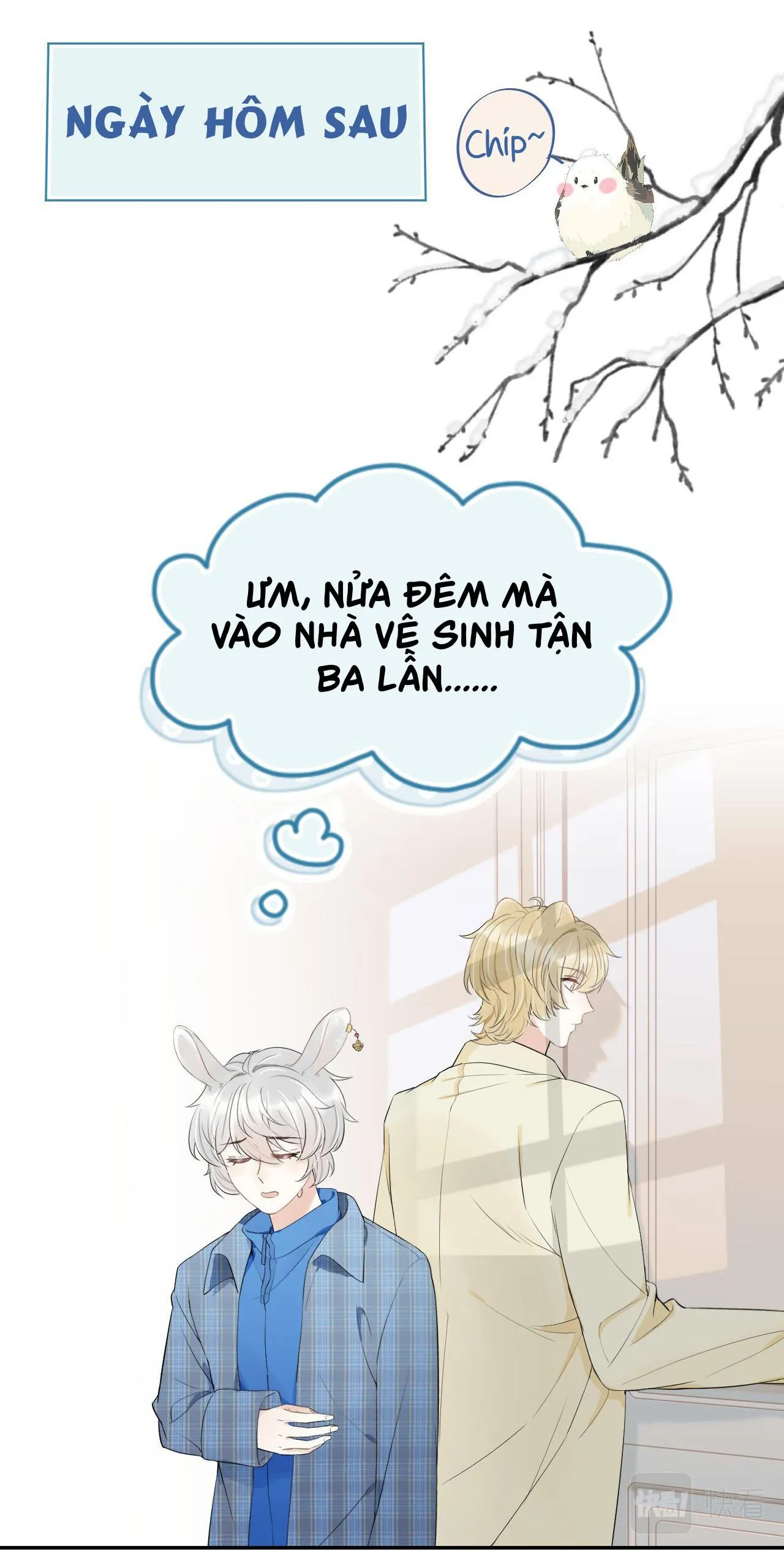 Một Ngụm Ăn Cả Thỏ Con Chapter 54 Trang 43