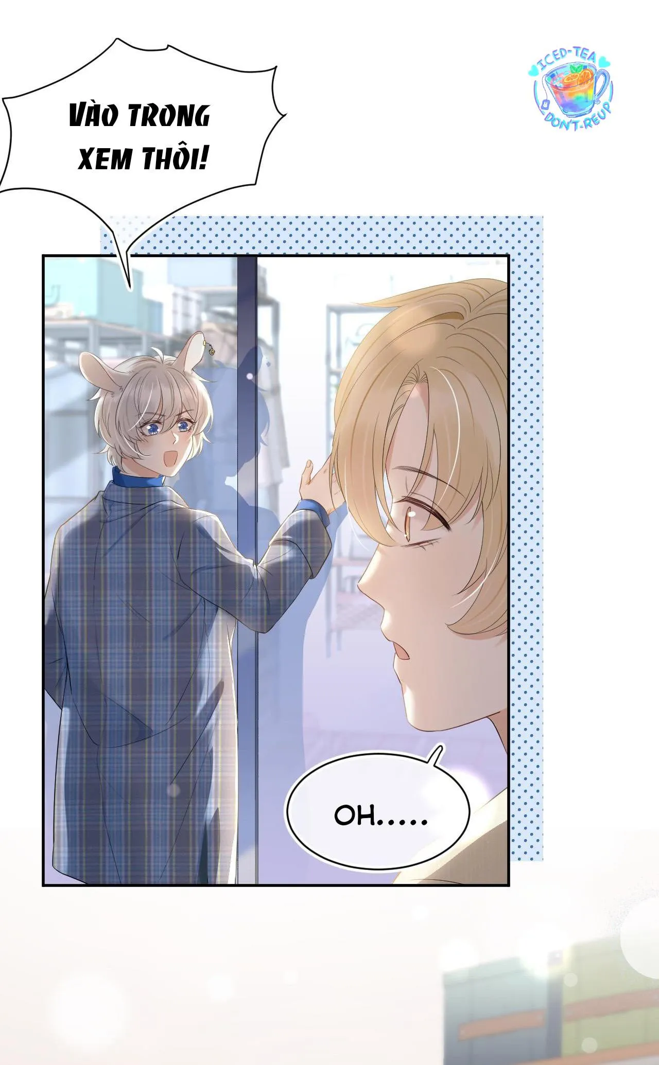 Một Ngụm Ăn Cả Thỏ Con Chapter 55 Trang 4