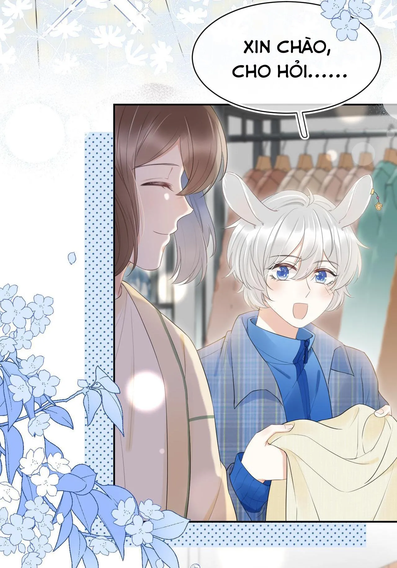 Một Ngụm Ăn Cả Thỏ Con Chapter 55 Trang 7