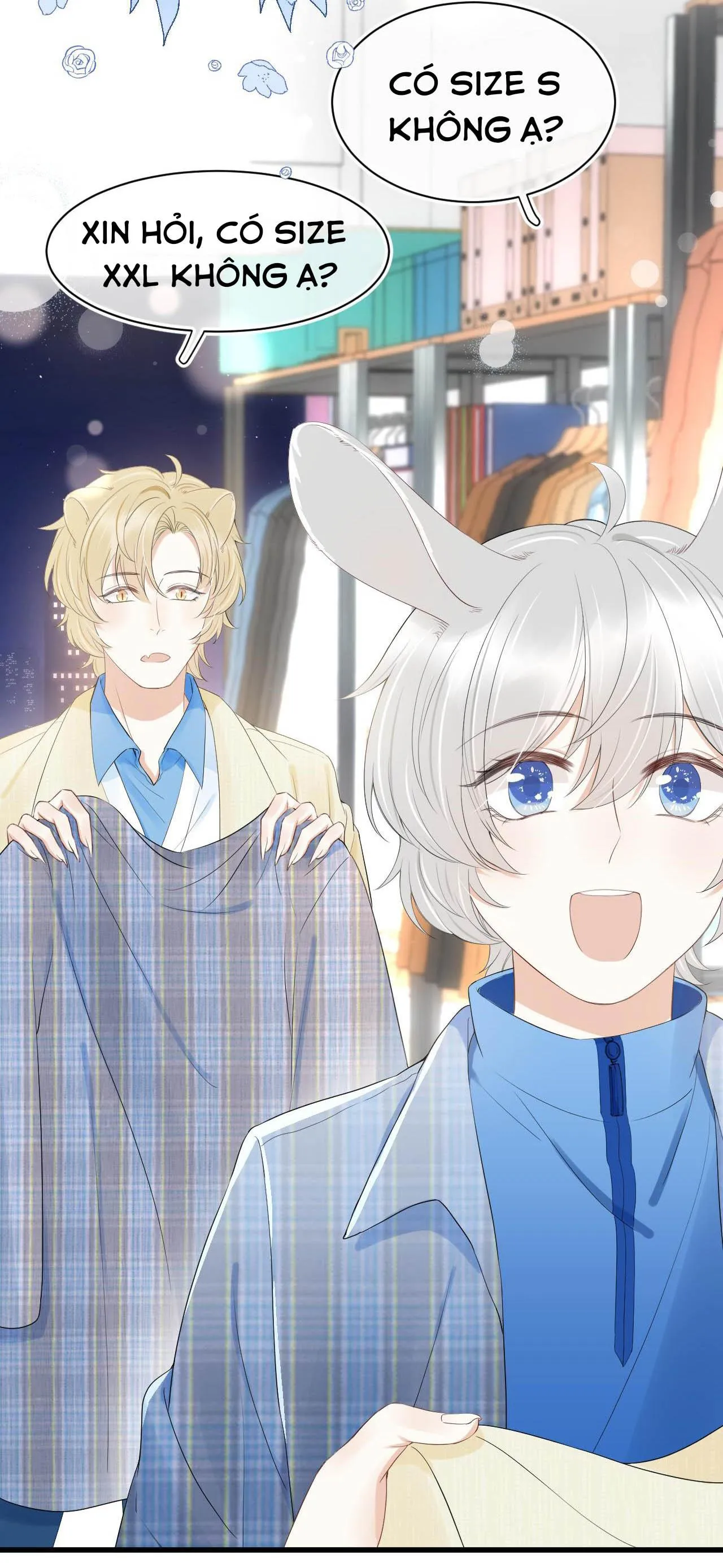 Một Ngụm Ăn Cả Thỏ Con Chapter 55 Trang 8