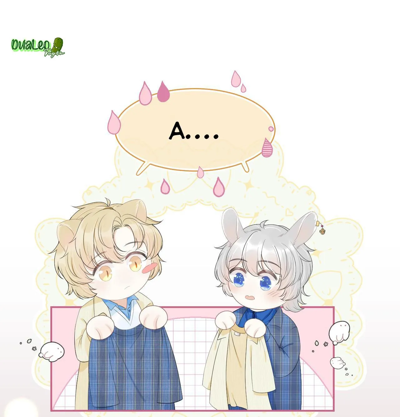 Một Ngụm Ăn Cả Thỏ Con Chapter 55 Trang 9