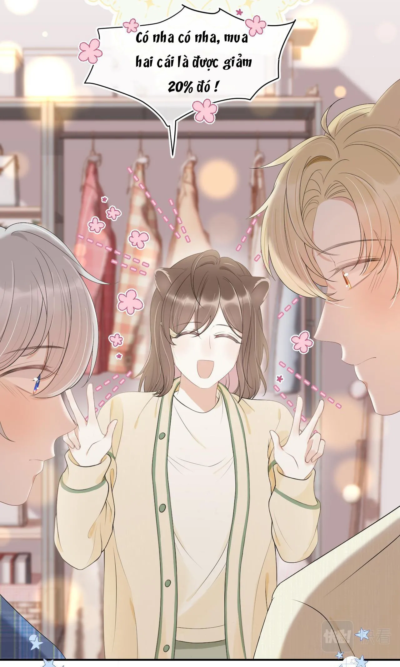 Một Ngụm Ăn Cả Thỏ Con Chapter 55 Trang 10