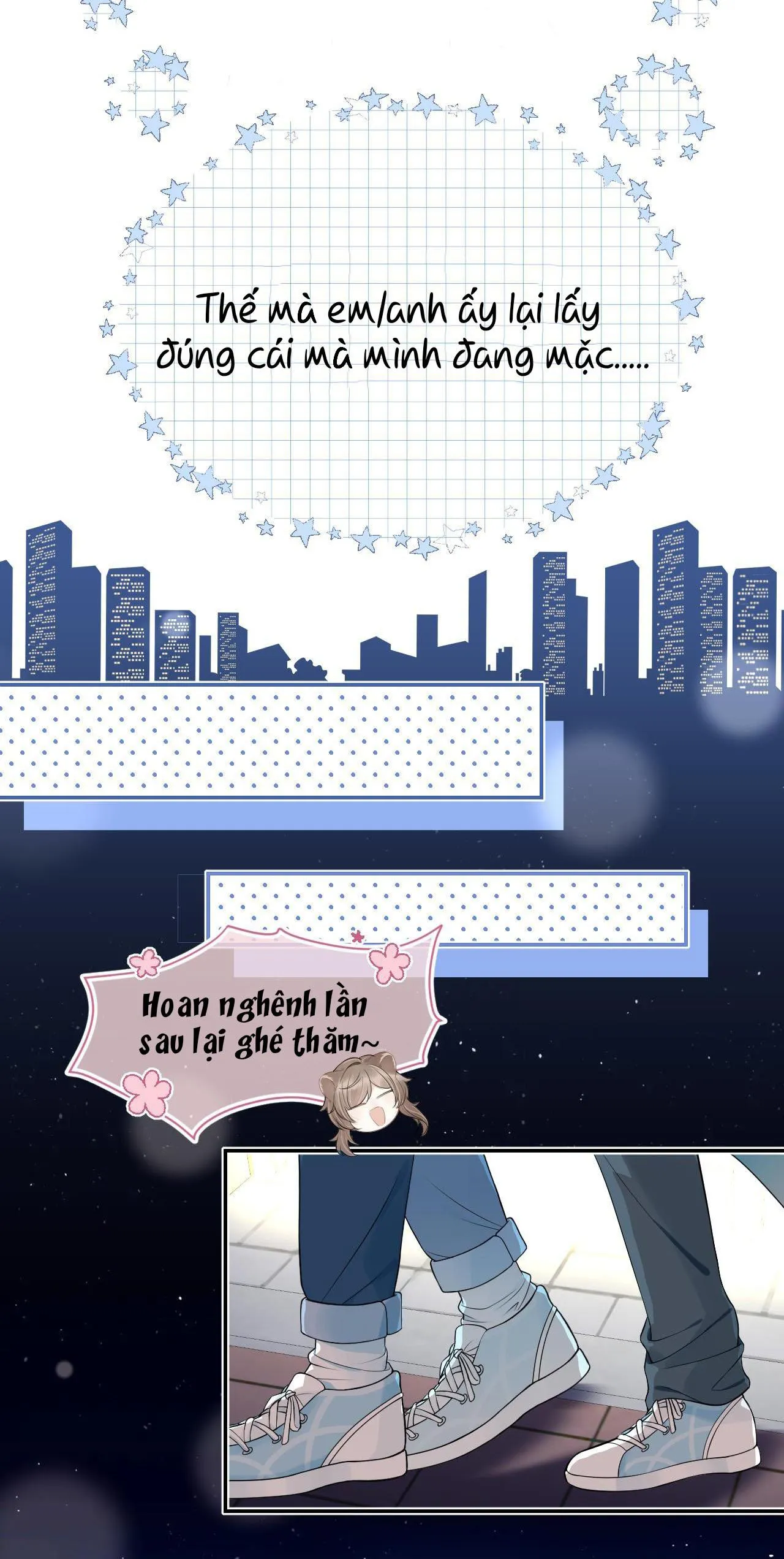 Một Ngụm Ăn Cả Thỏ Con Chapter 55 Trang 11