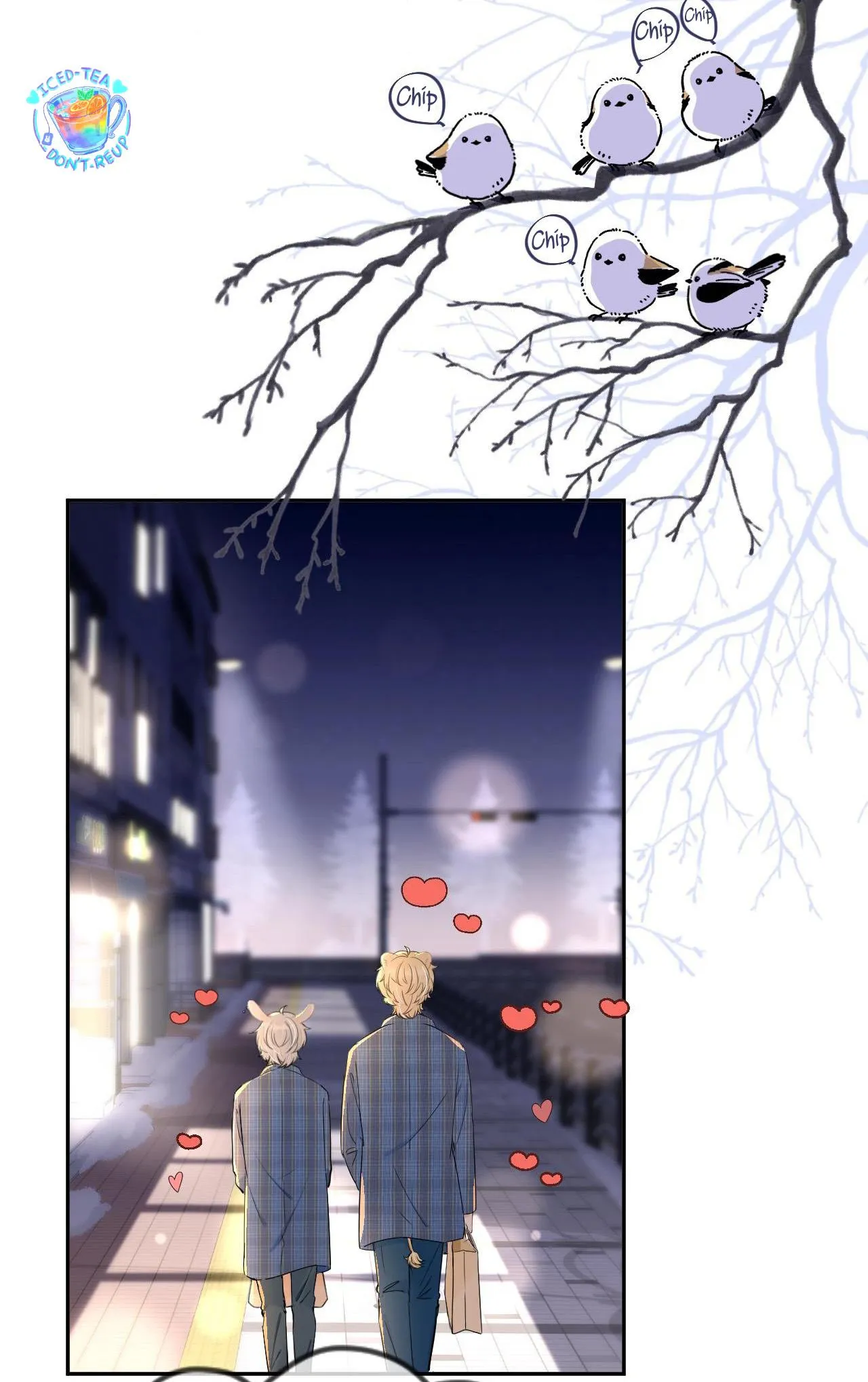 Một Ngụm Ăn Cả Thỏ Con Chapter 55 Trang 13