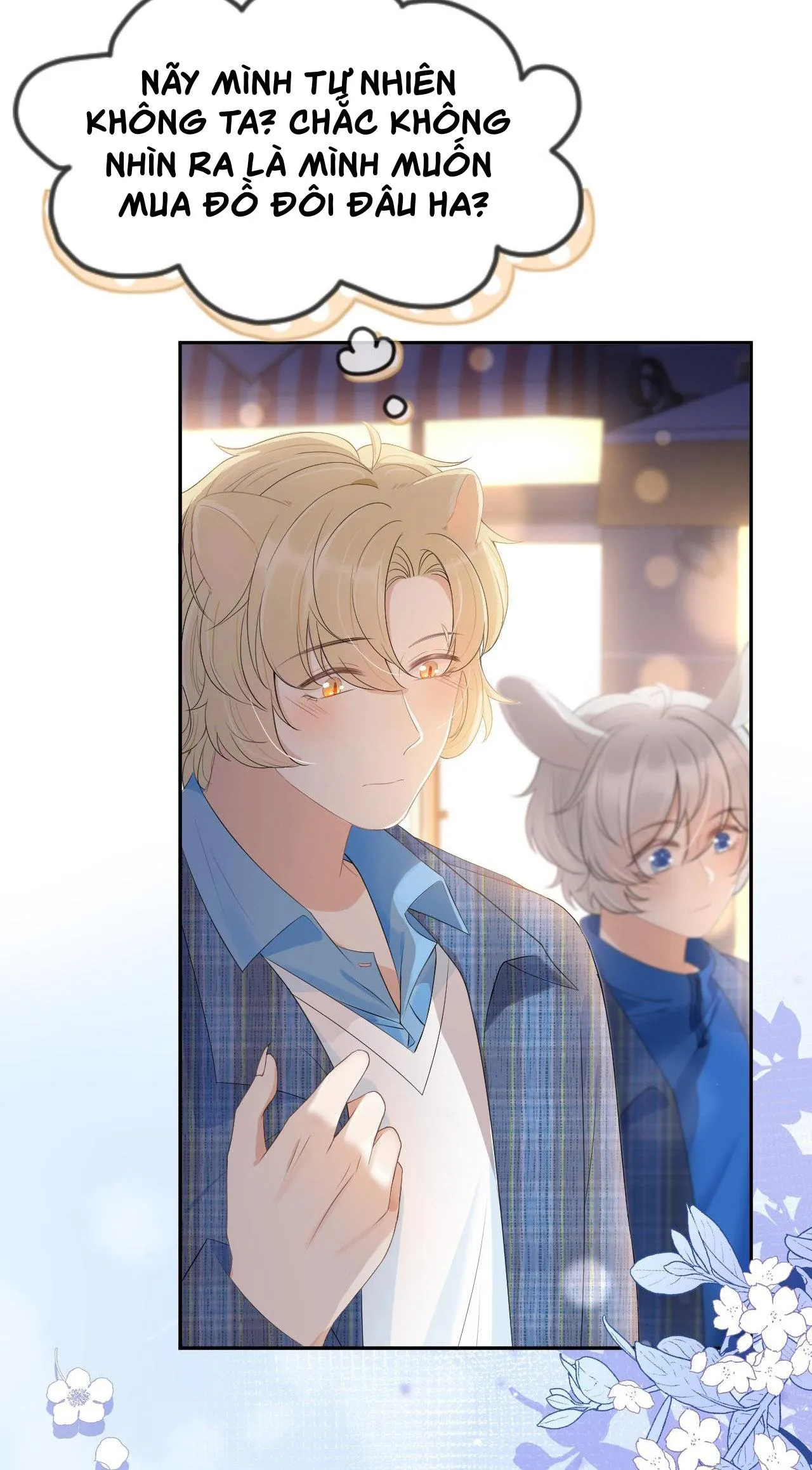 Một Ngụm Ăn Cả Thỏ Con Chapter 55 Trang 14