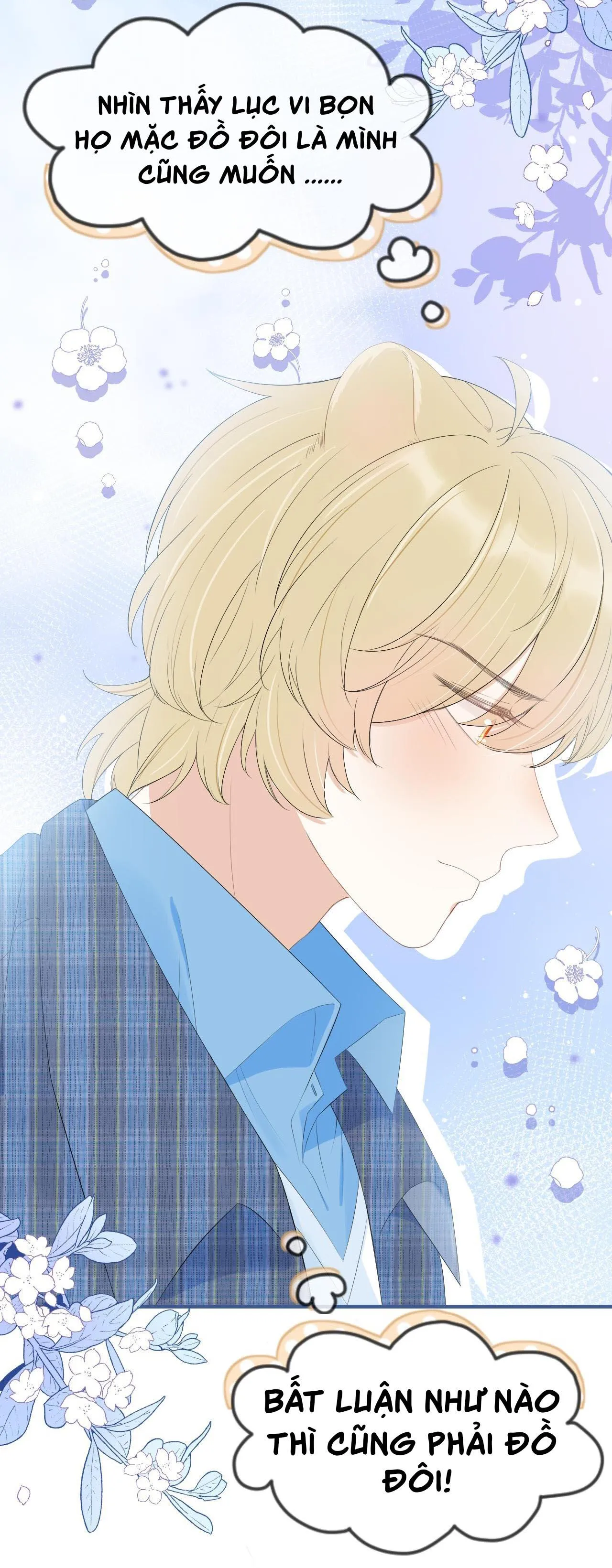 Một Ngụm Ăn Cả Thỏ Con Chapter 55 Trang 15