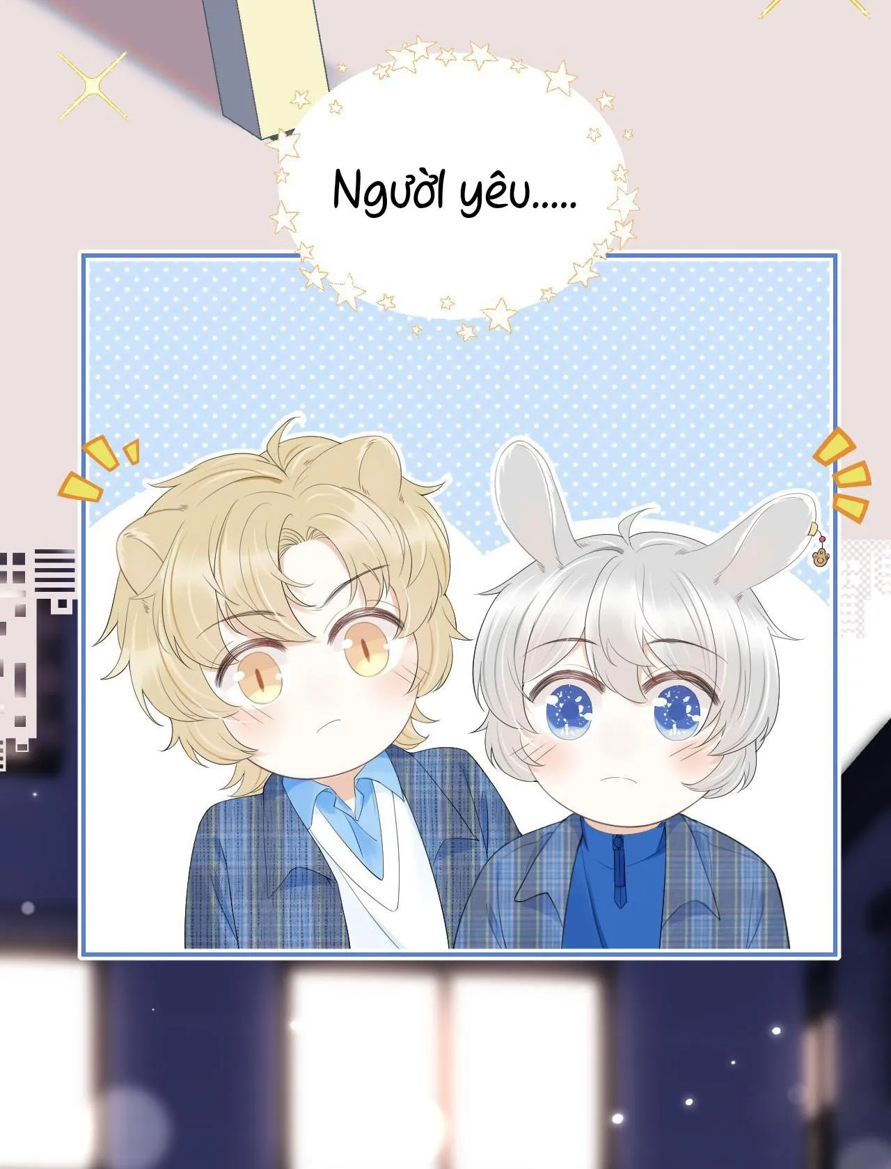 Một Ngụm Ăn Cả Thỏ Con Chapter 55 Trang 19