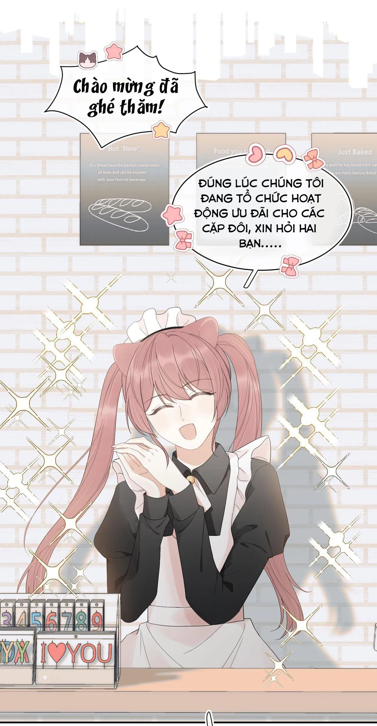 Một Ngụm Ăn Cả Thỏ Con Chapter 55 Trang 23