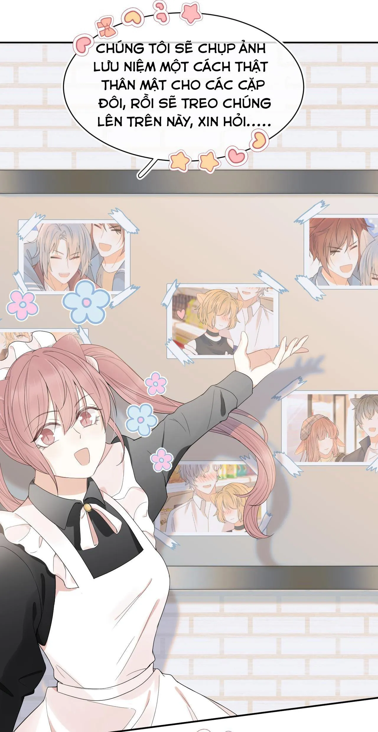 Một Ngụm Ăn Cả Thỏ Con Chapter 55 Trang 31