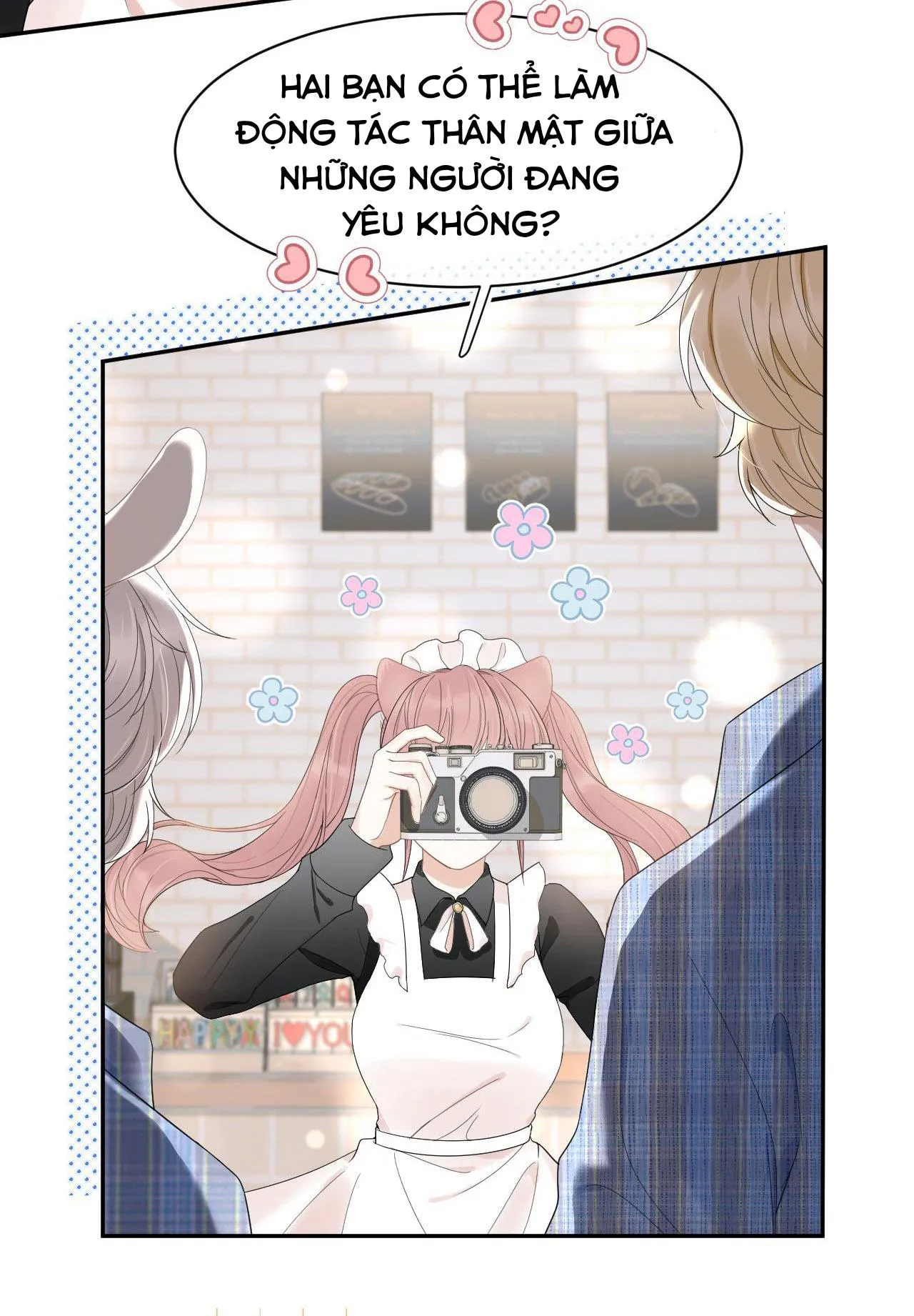 Một Ngụm Ăn Cả Thỏ Con Chapter 55 Trang 32