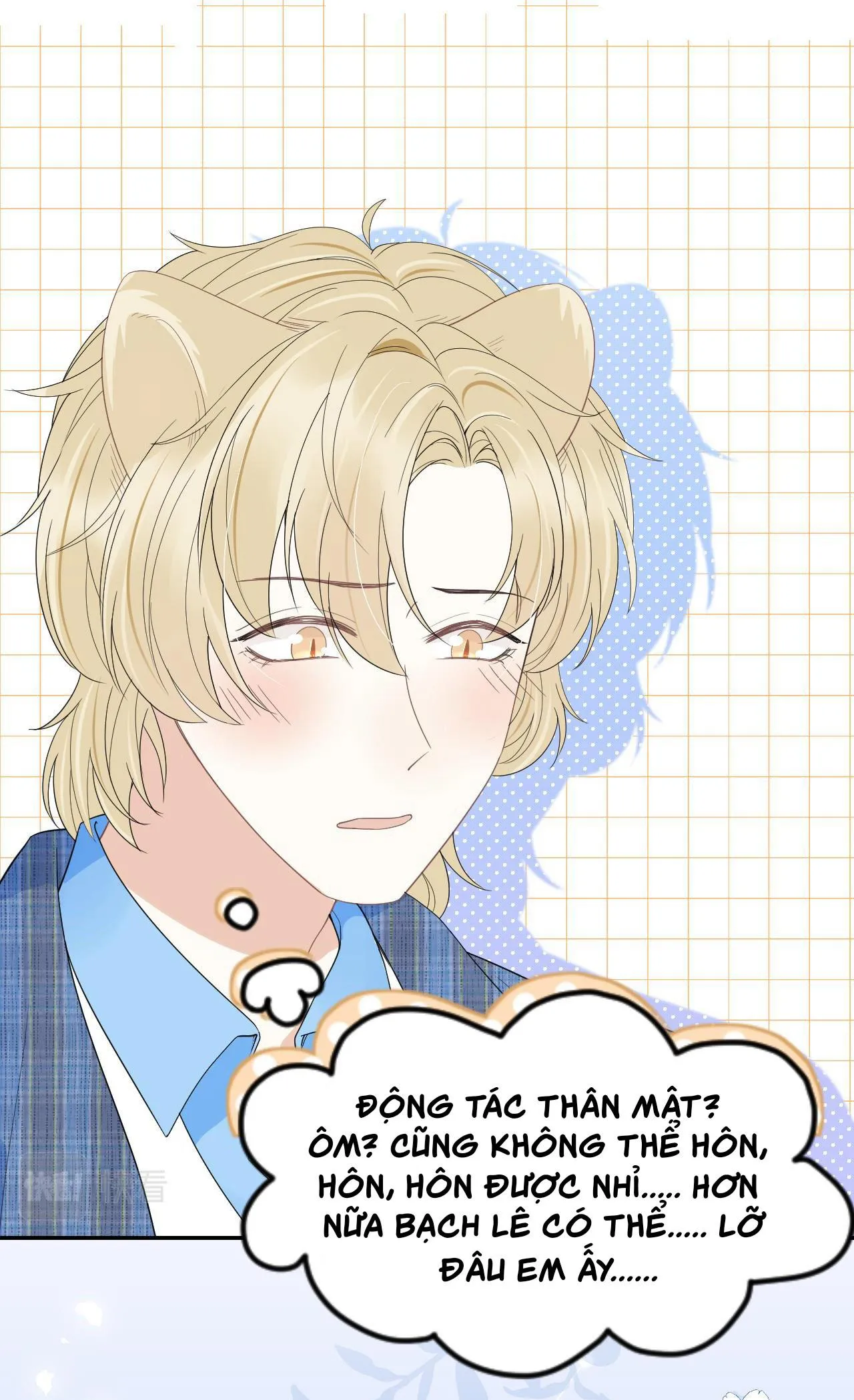 Một Ngụm Ăn Cả Thỏ Con Chapter 55 Trang 33