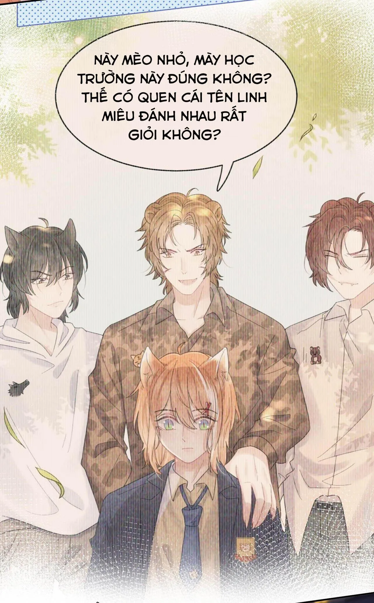 Một Ngụm Ăn Cả Thỏ Con Chapter 55 Trang 42