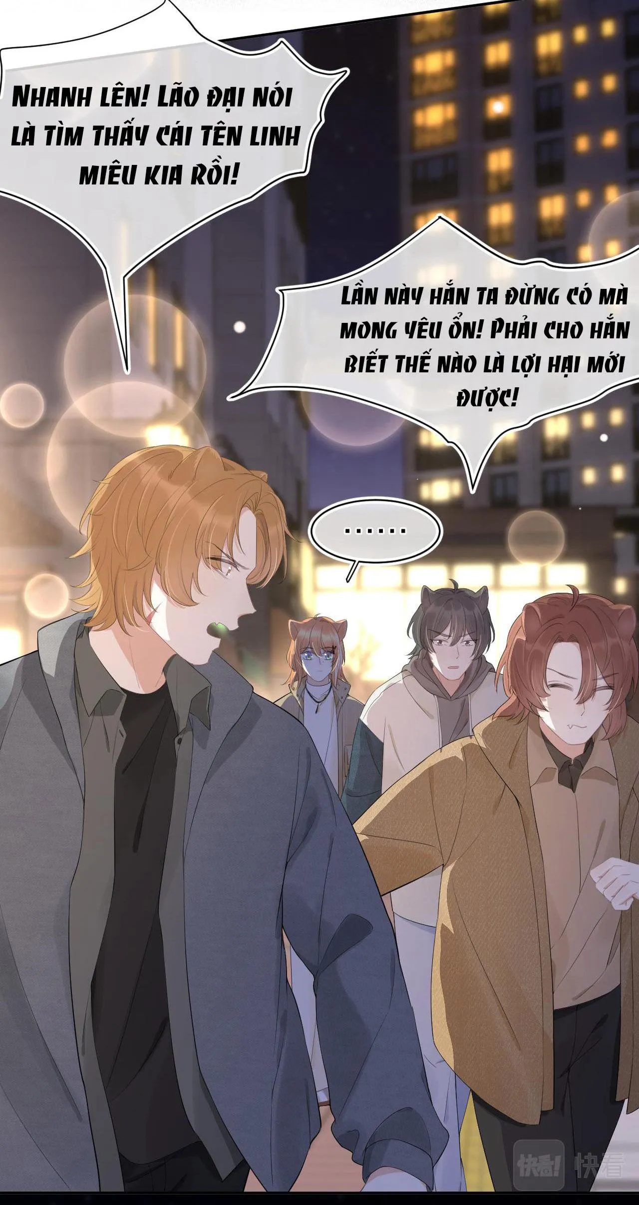 Một Ngụm Ăn Cả Thỏ Con Chapter 55 Trang 43