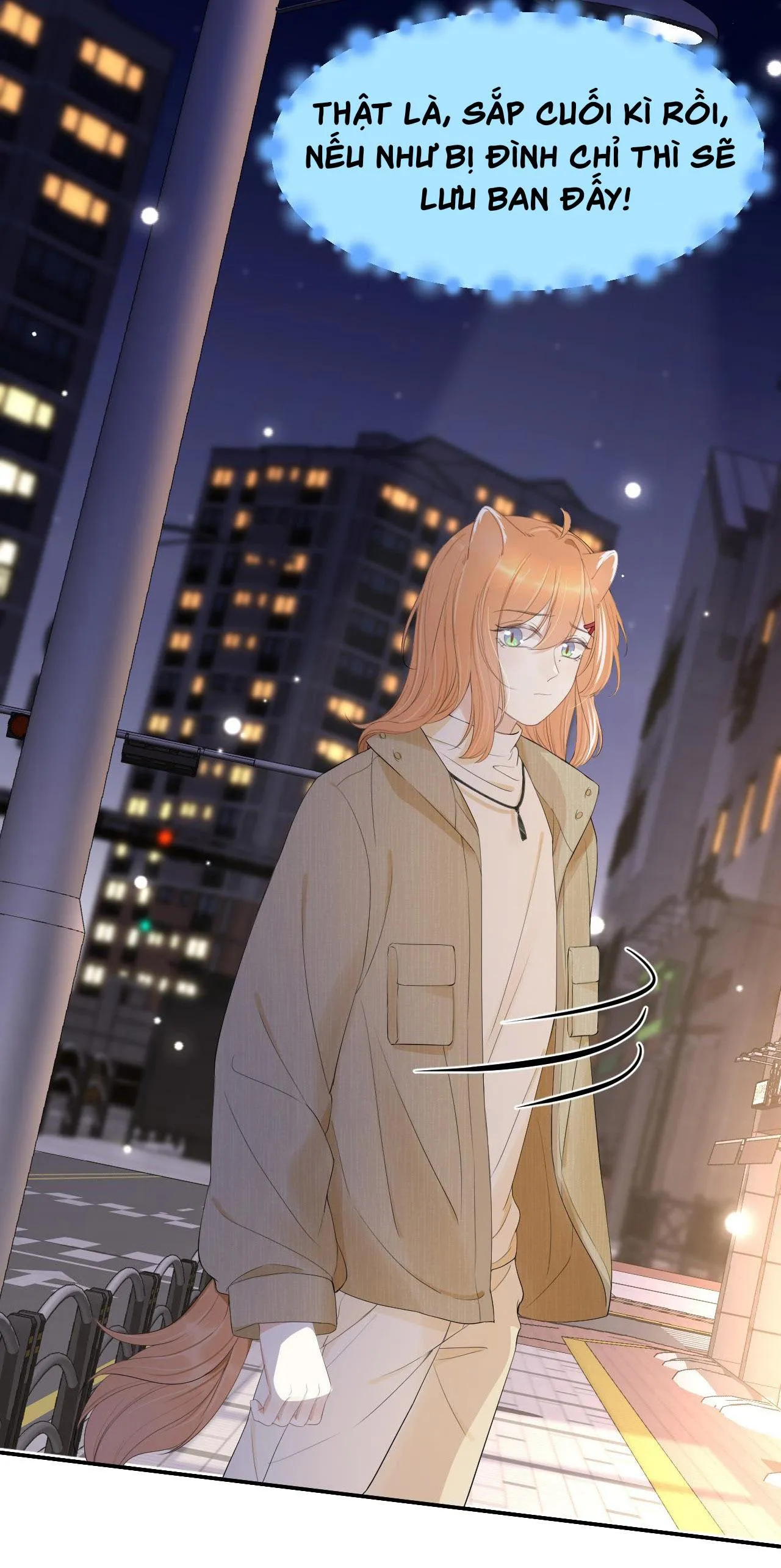 Một Ngụm Ăn Cả Thỏ Con Chapter 55 Trang 45