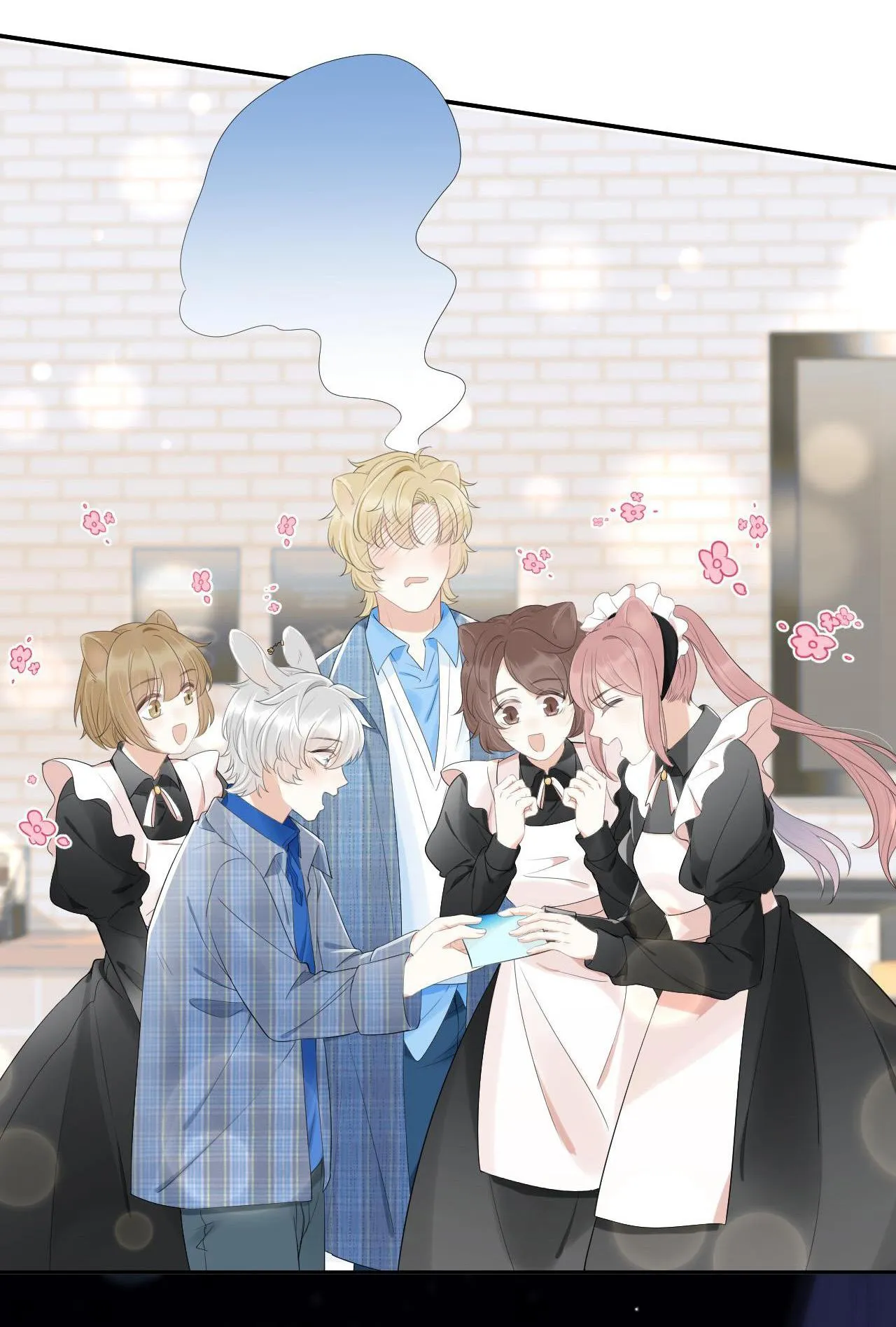 Một Ngụm Ăn Cả Thỏ Con Chapter 55 Trang 46