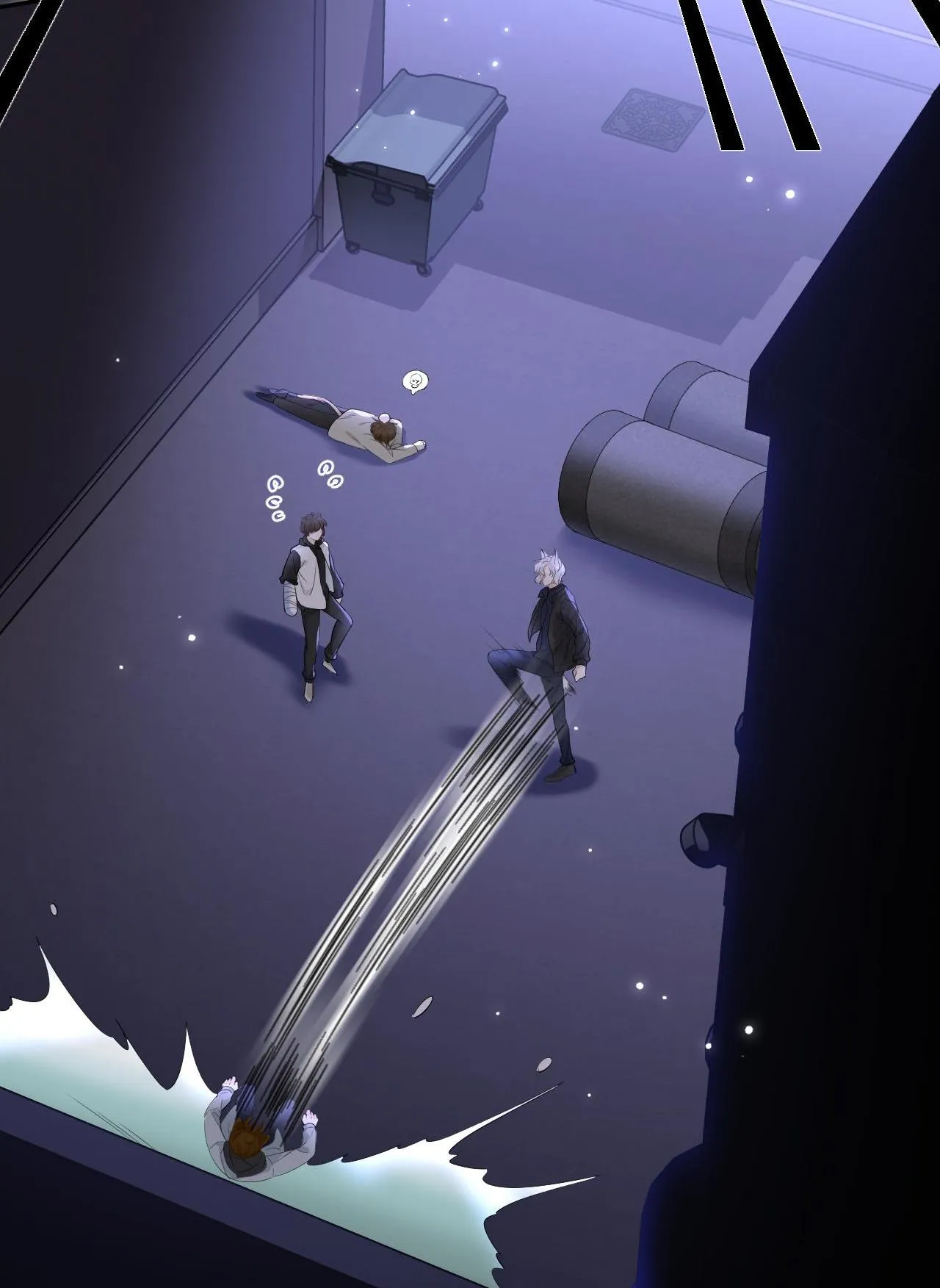 Một Ngụm Ăn Cả Thỏ Con Chapter 56 Trang 3