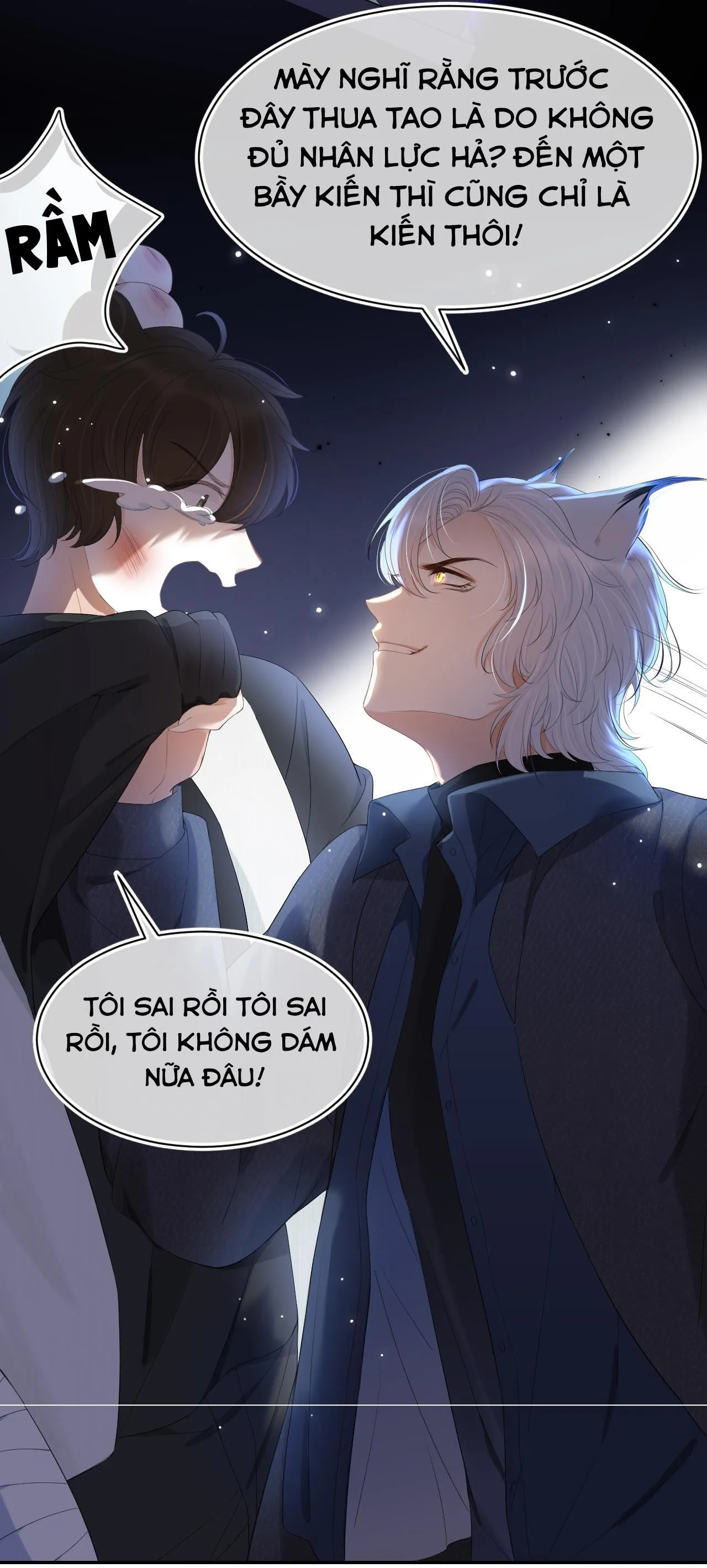 Một Ngụm Ăn Cả Thỏ Con Chapter 56 Trang 4