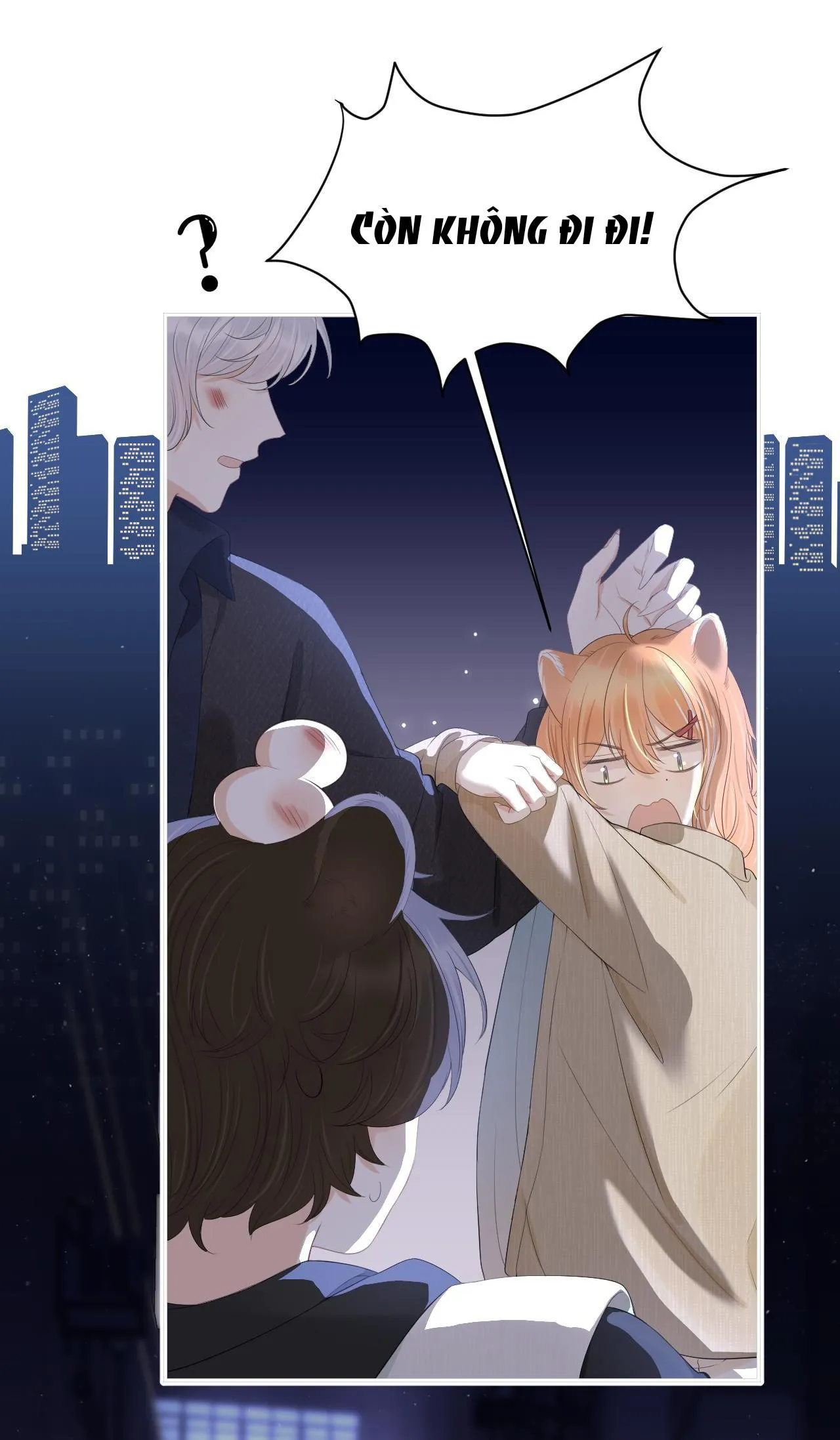 Một Ngụm Ăn Cả Thỏ Con Chapter 56 Trang 7