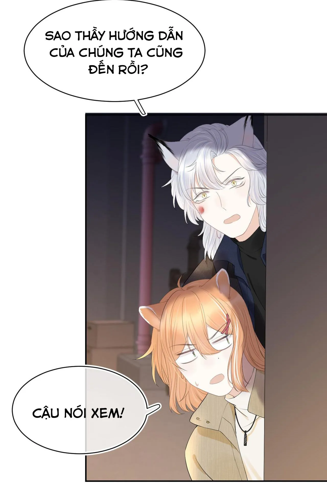 Một Ngụm Ăn Cả Thỏ Con Chapter 56 Trang 11