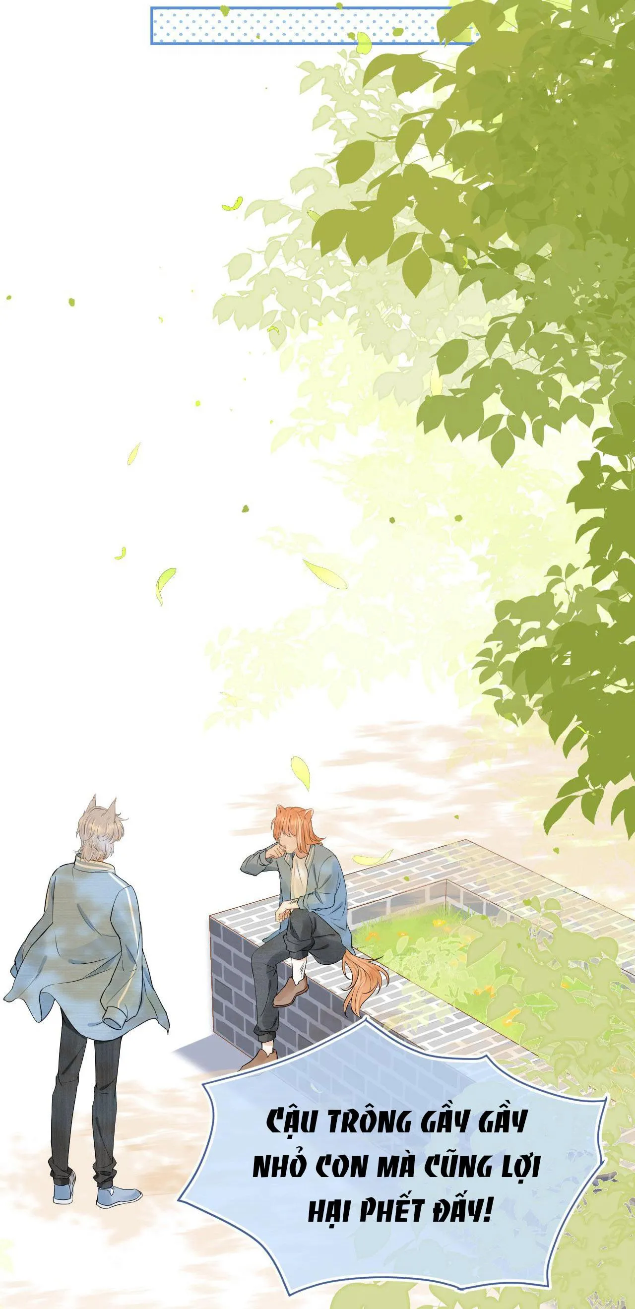 Một Ngụm Ăn Cả Thỏ Con Chapter 56 Trang 15