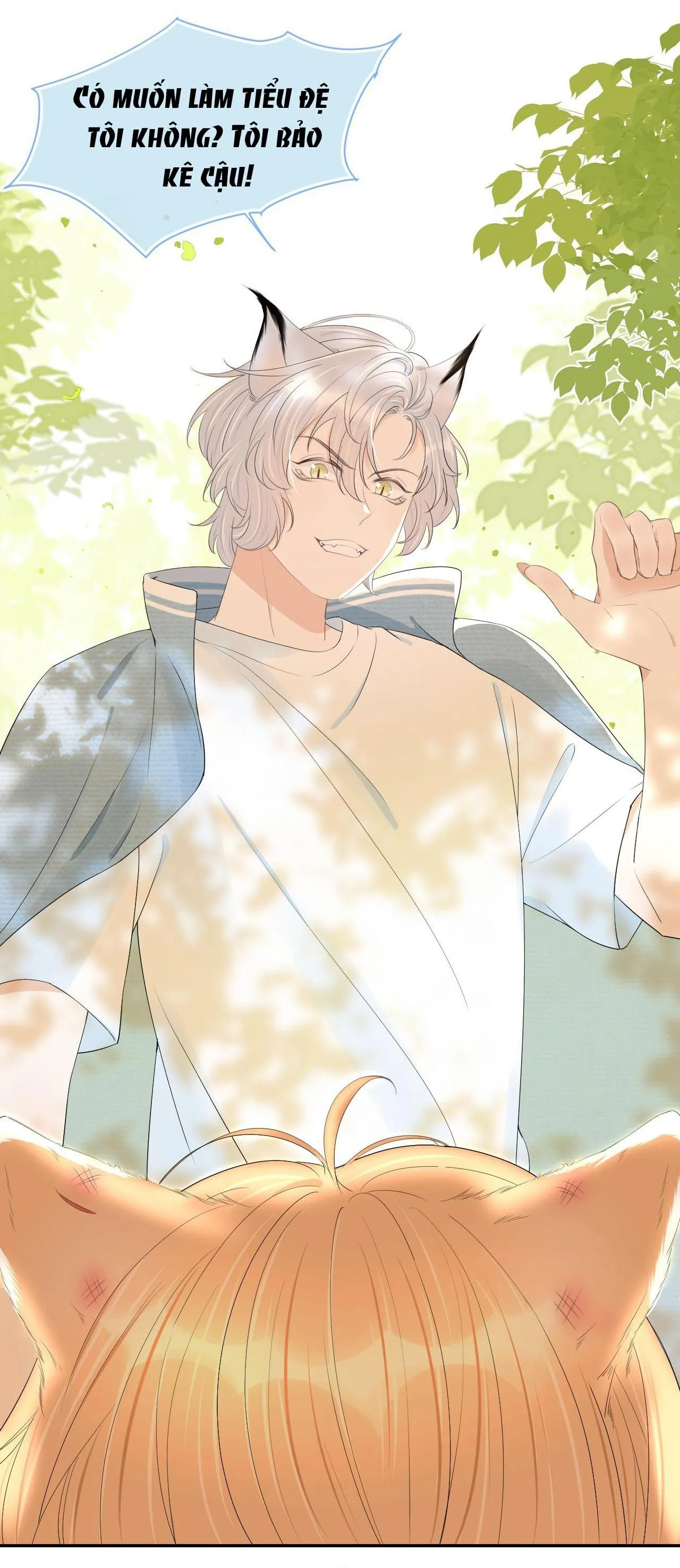 Một Ngụm Ăn Cả Thỏ Con Chapter 56 Trang 17