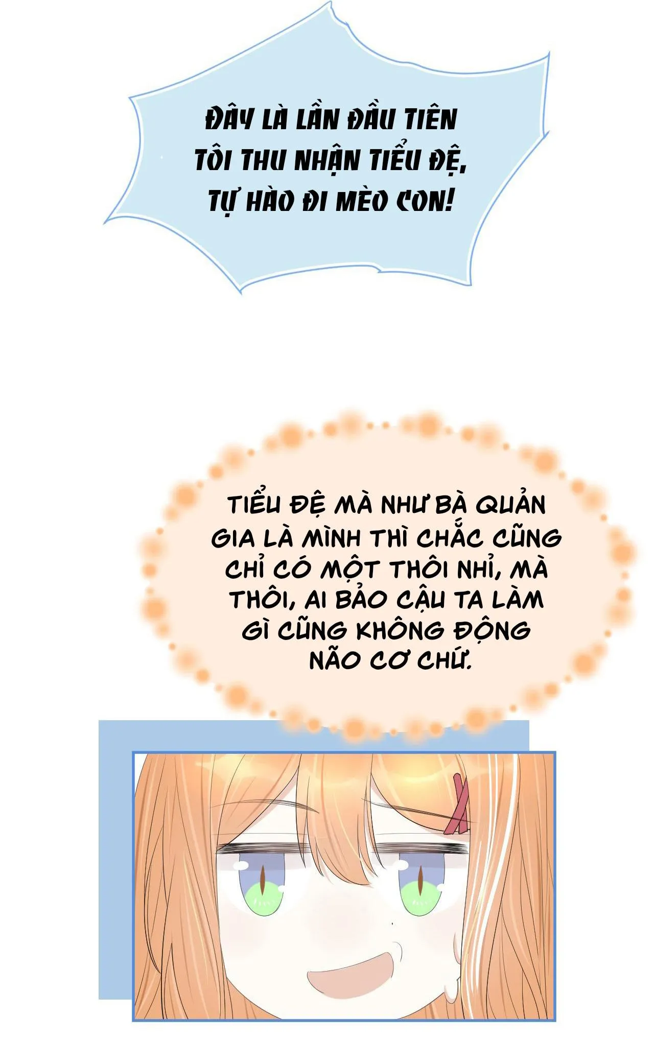 Một Ngụm Ăn Cả Thỏ Con Chapter 56 Trang 18