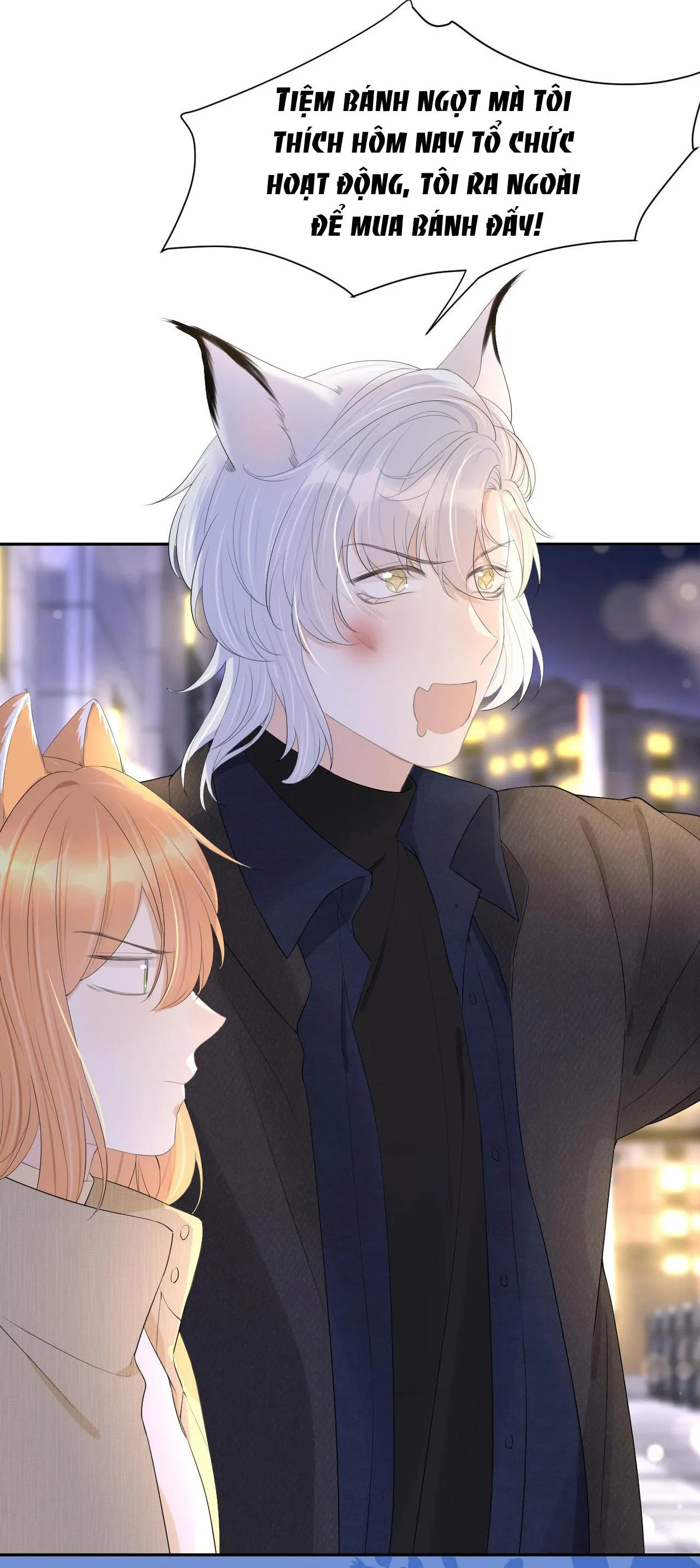 Một Ngụm Ăn Cả Thỏ Con Chapter 56 Trang 20