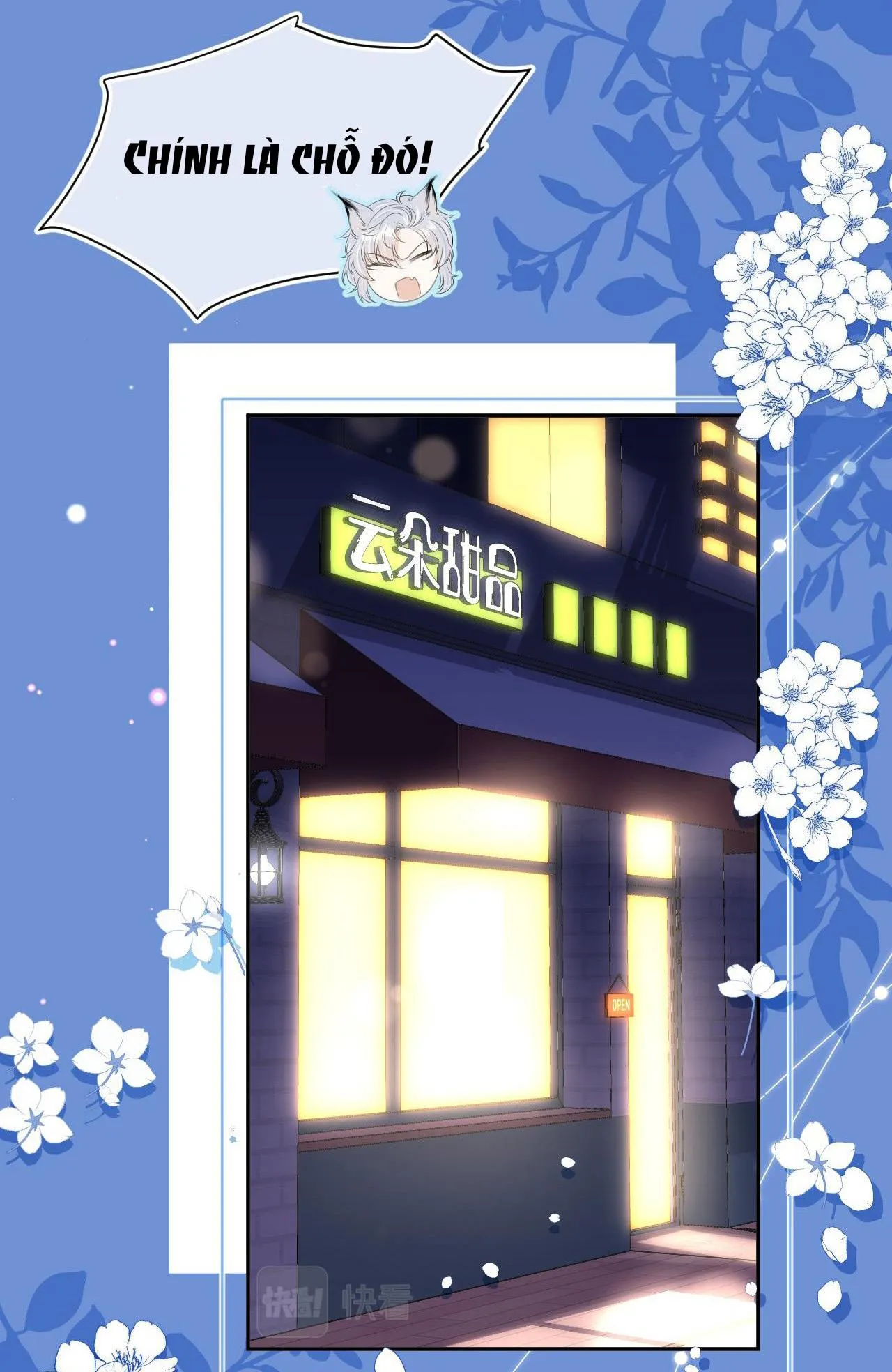 Một Ngụm Ăn Cả Thỏ Con Chapter 56 Trang 21