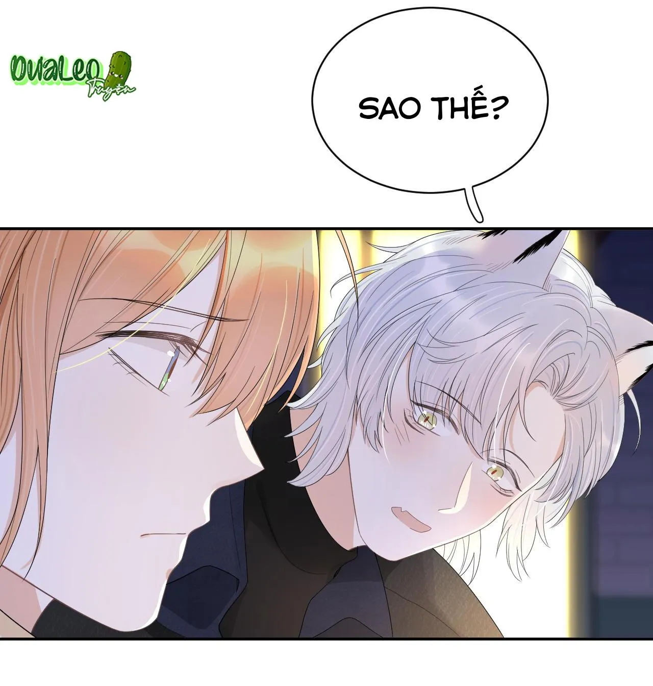 Một Ngụm Ăn Cả Thỏ Con Chapter 56 Trang 24