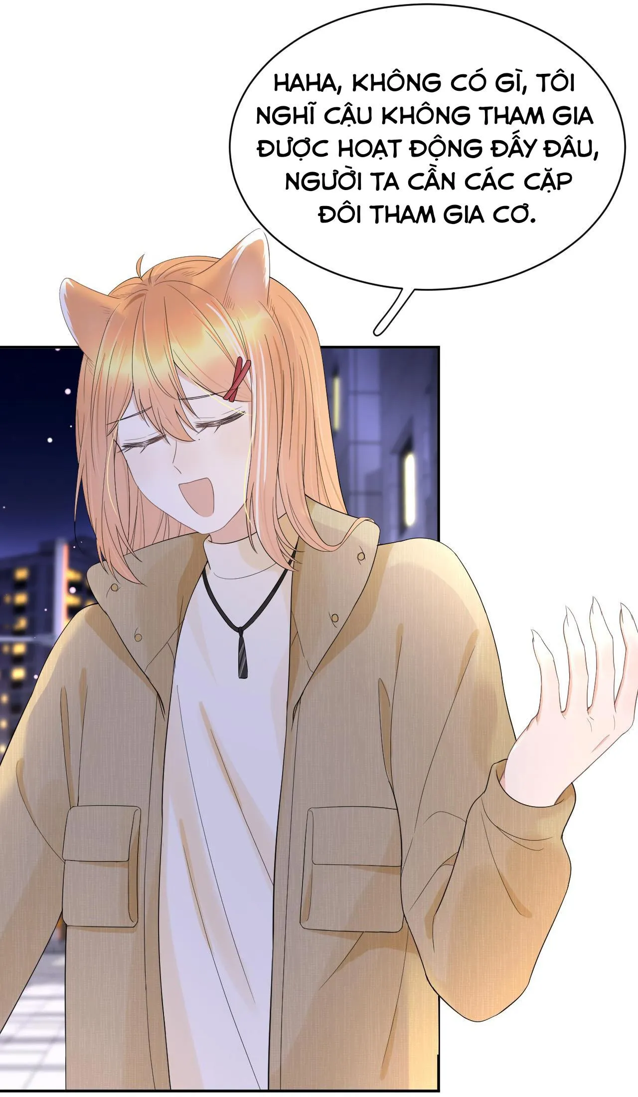 Một Ngụm Ăn Cả Thỏ Con Chapter 56 Trang 25