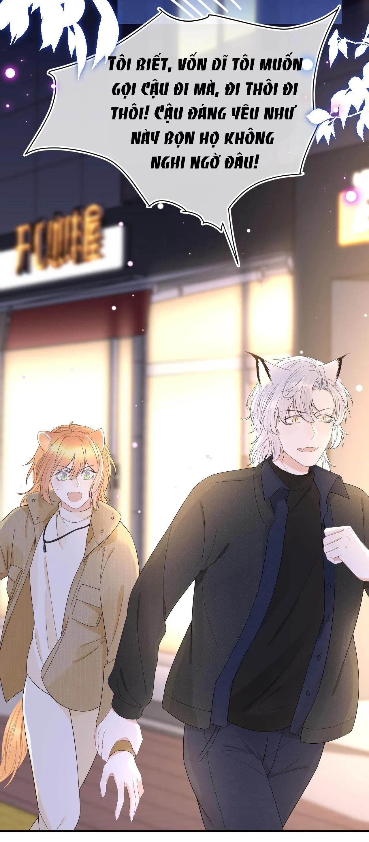 Một Ngụm Ăn Cả Thỏ Con Chapter 56 Trang 27