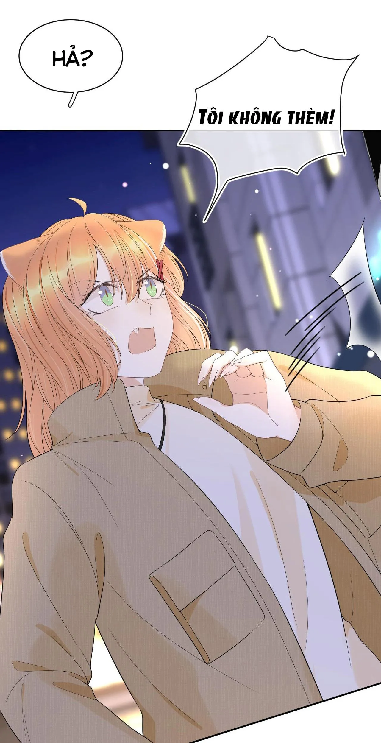 Một Ngụm Ăn Cả Thỏ Con Chapter 56 Trang 28