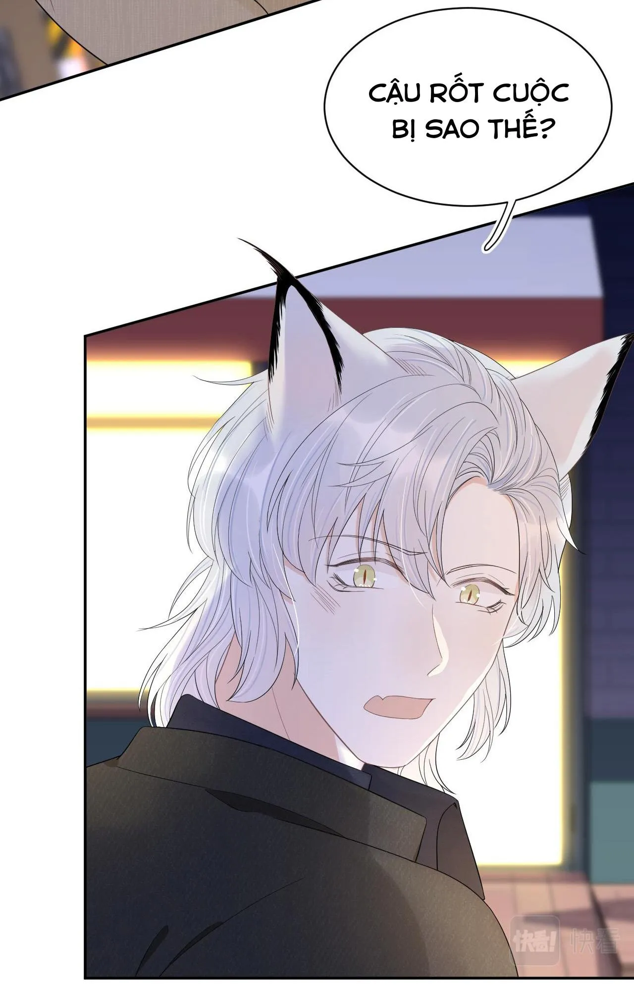 Một Ngụm Ăn Cả Thỏ Con Chapter 56 Trang 29