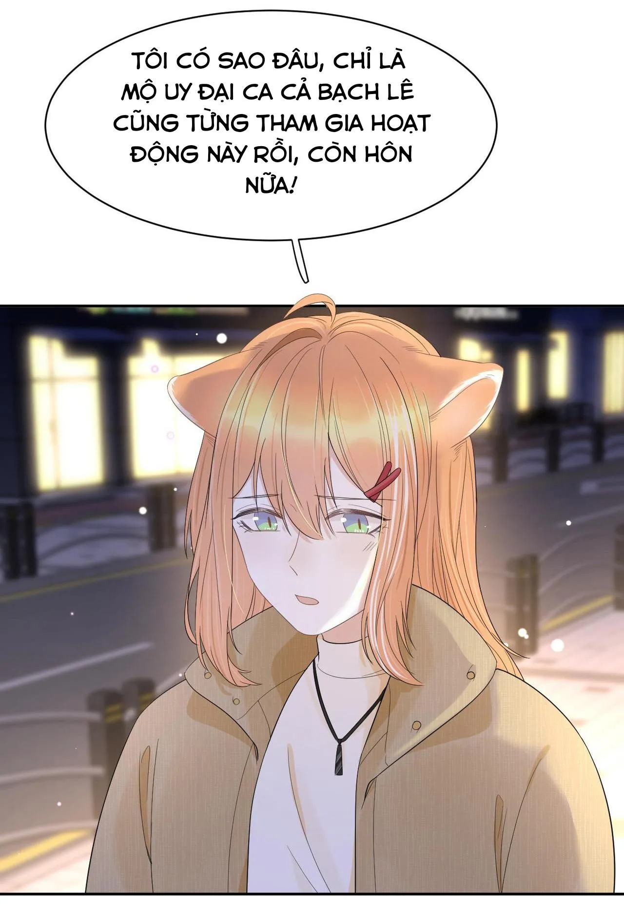 Một Ngụm Ăn Cả Thỏ Con Chapter 56 Trang 30