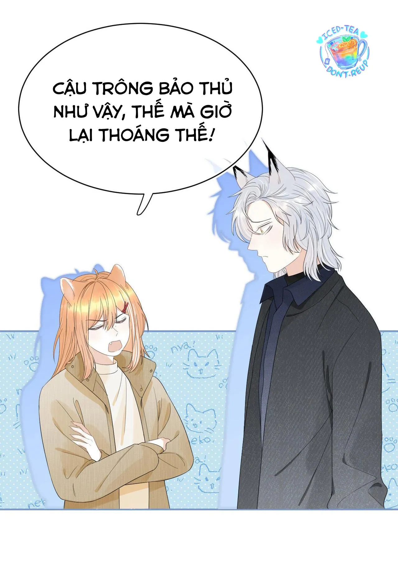 Một Ngụm Ăn Cả Thỏ Con Chapter 56 Trang 31