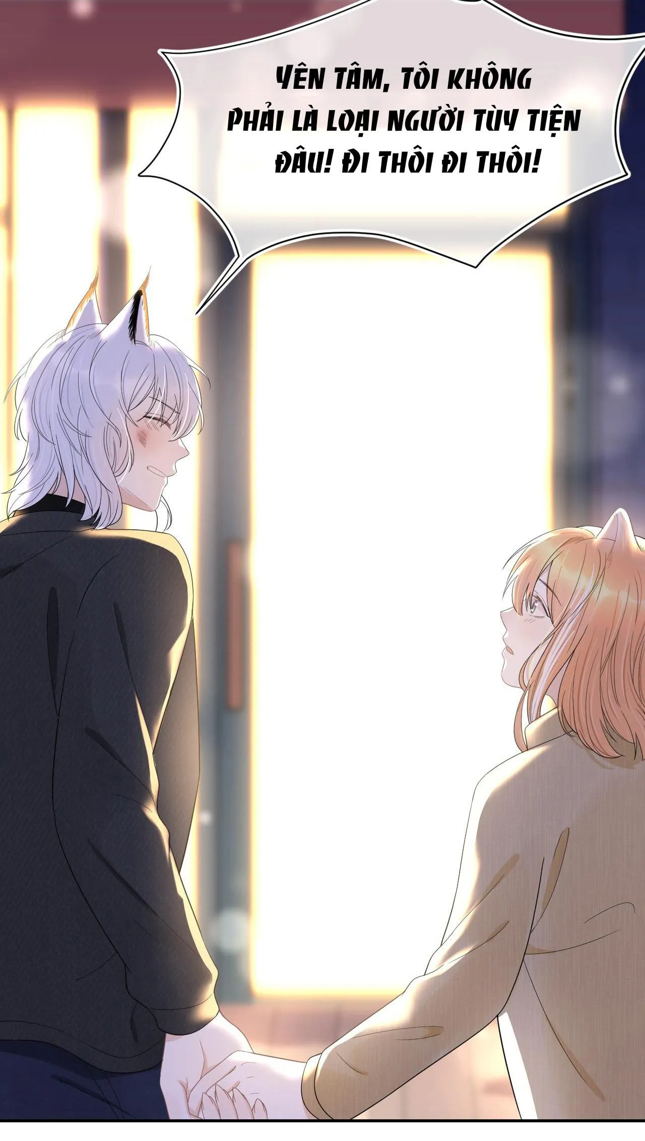 Một Ngụm Ăn Cả Thỏ Con Chapter 56 Trang 33