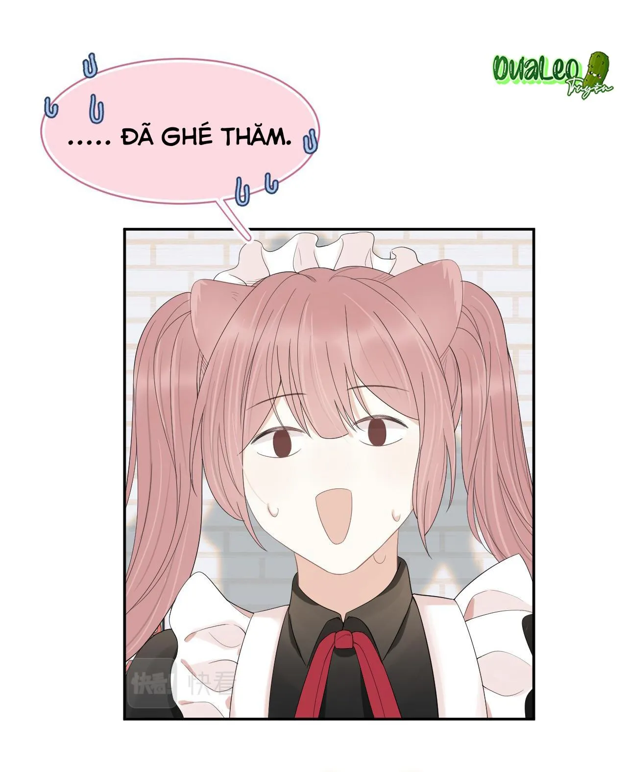 Một Ngụm Ăn Cả Thỏ Con Chapter 56 Trang 36