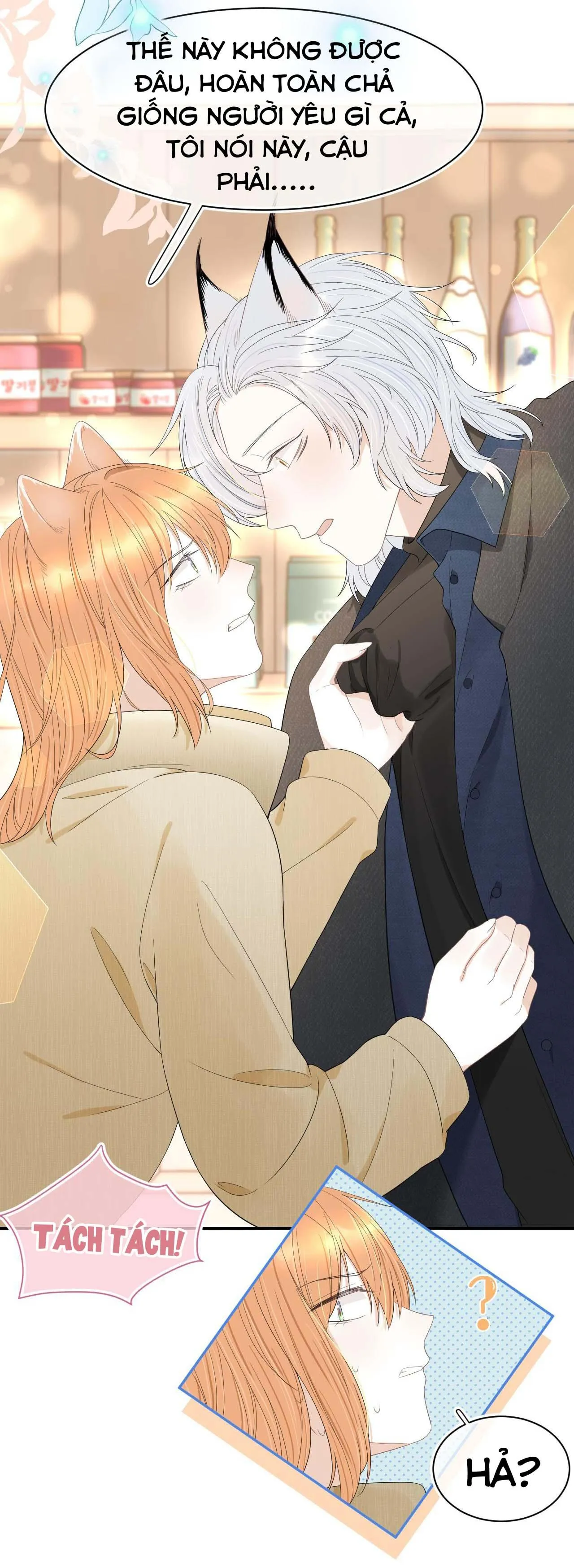 Một Ngụm Ăn Cả Thỏ Con Chapter 56 Trang 39