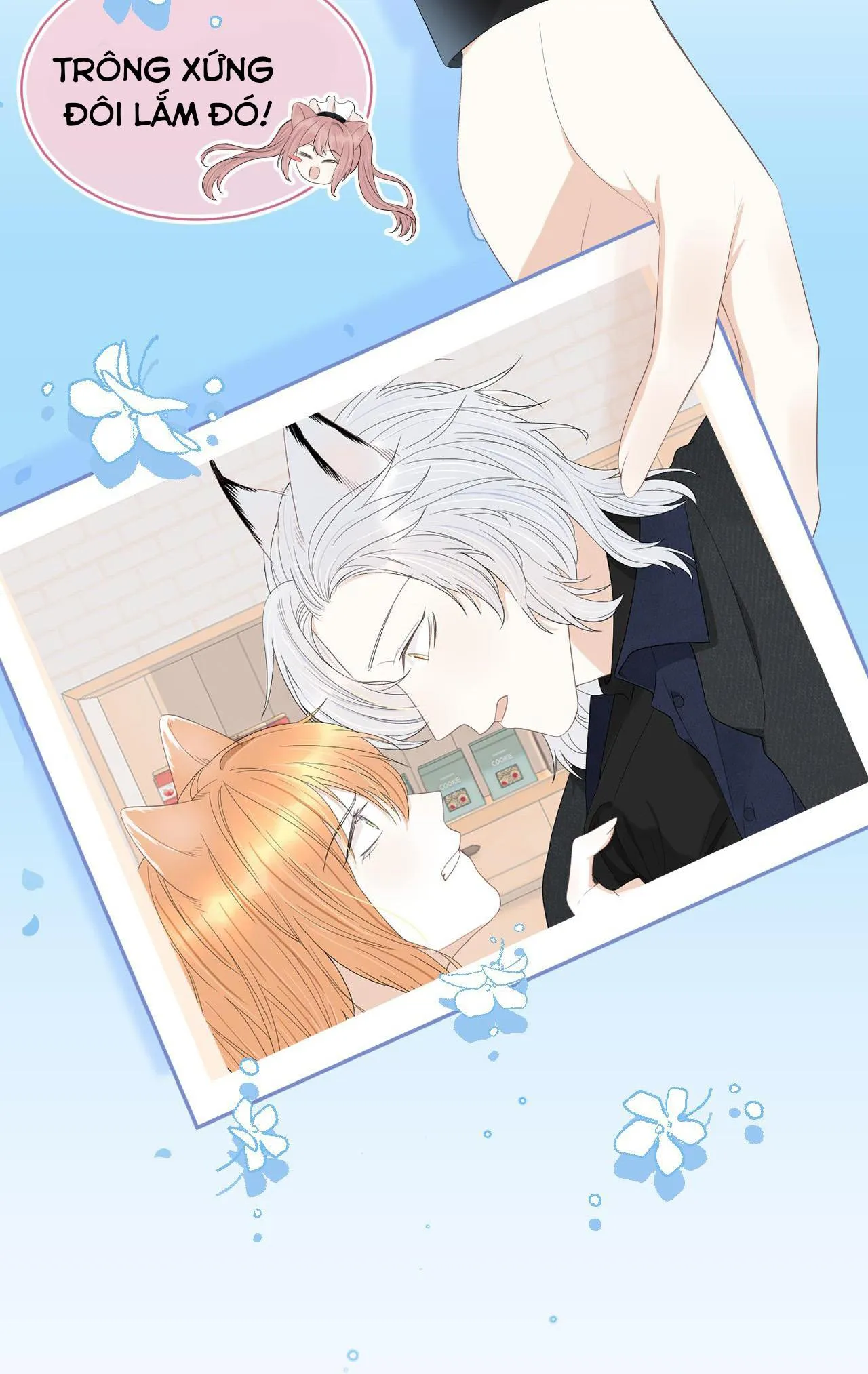 Một Ngụm Ăn Cả Thỏ Con Chapter 56 Trang 42