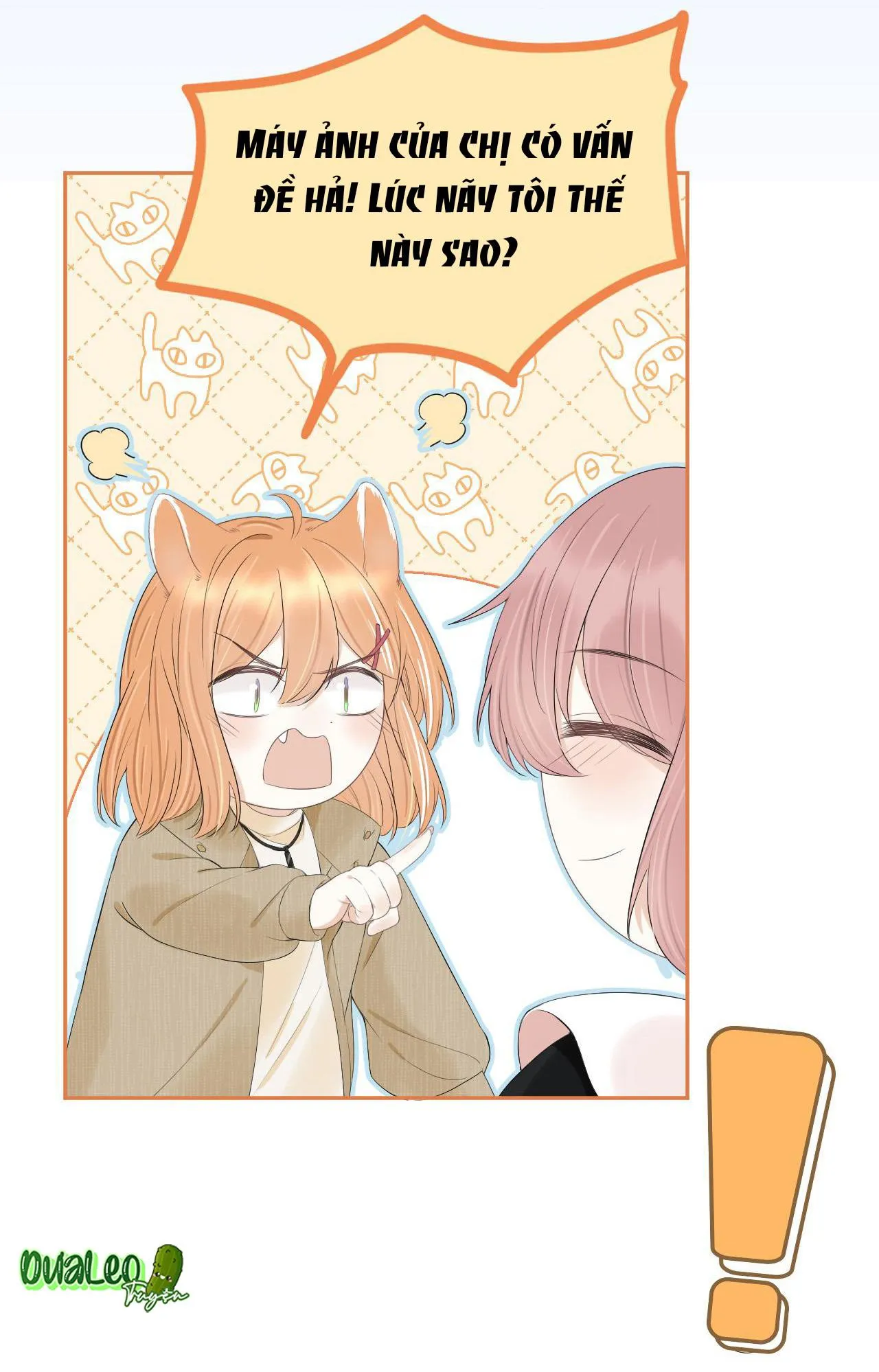 Một Ngụm Ăn Cả Thỏ Con Chapter 56 Trang 43