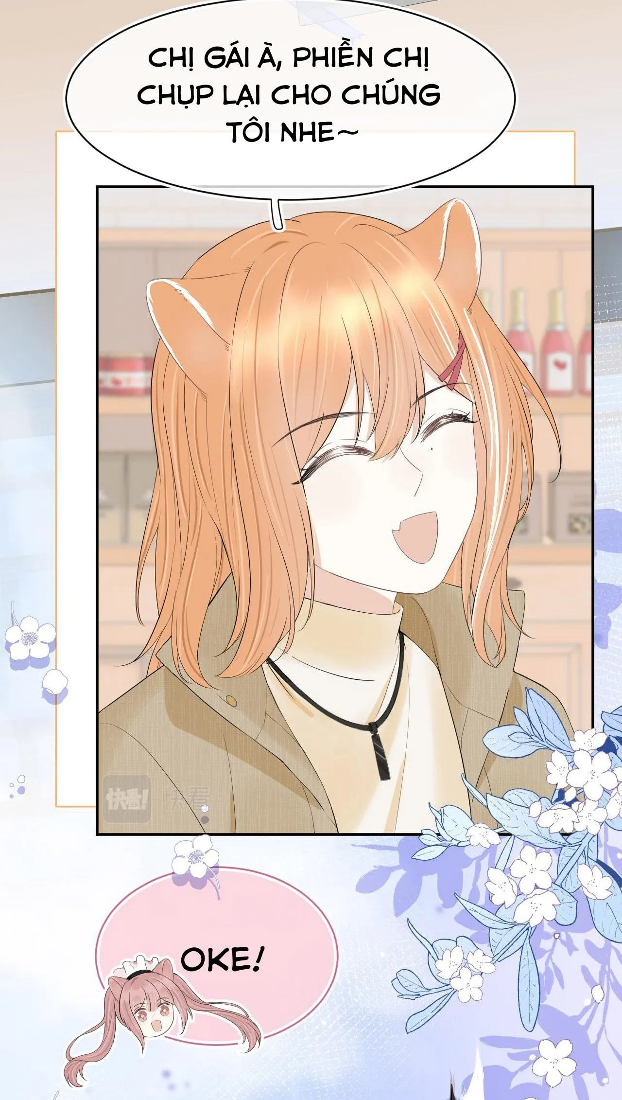 Một Ngụm Ăn Cả Thỏ Con Chapter 56 Trang 46