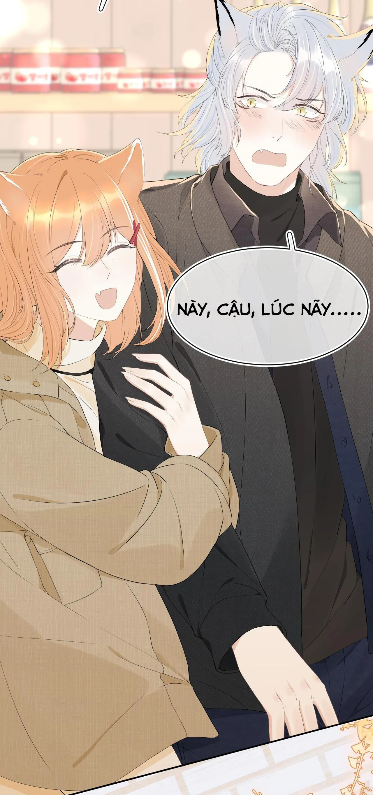 Một Ngụm Ăn Cả Thỏ Con Chapter 56 Trang 49