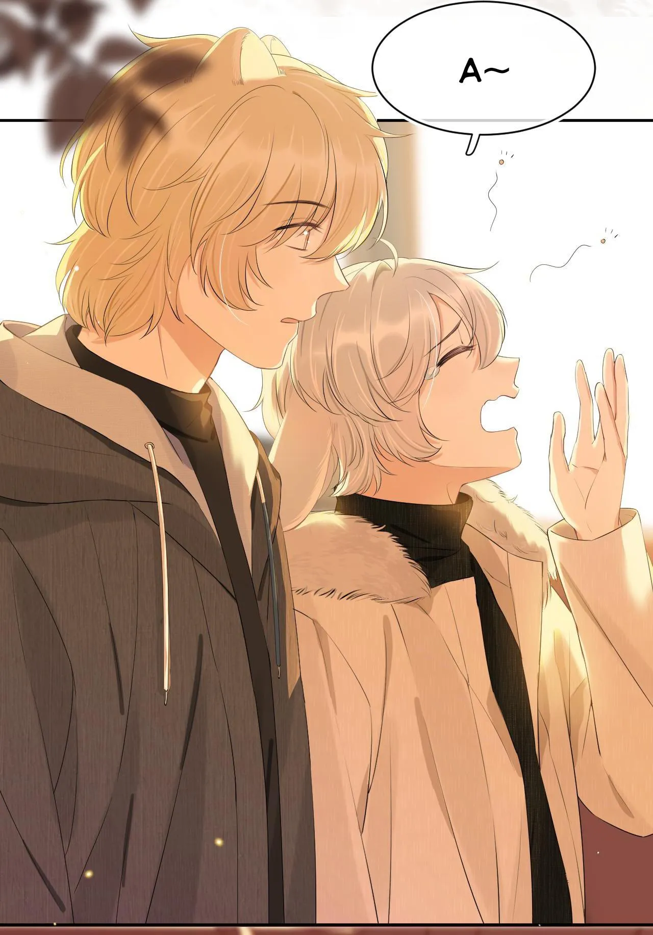 Một Ngụm Ăn Cả Thỏ Con Chapter 57 Trang 3