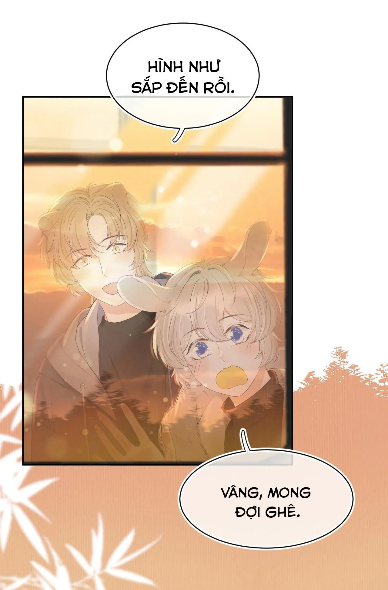 Một Ngụm Ăn Cả Thỏ Con Chapter 57 Trang 5